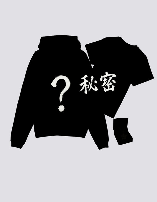 SUDADERA - 闇の花 (Yami no Hana)