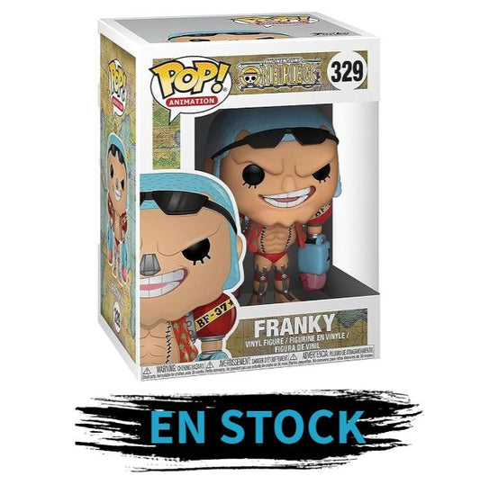 -FUNKO POP! One Piece - Franky 329
