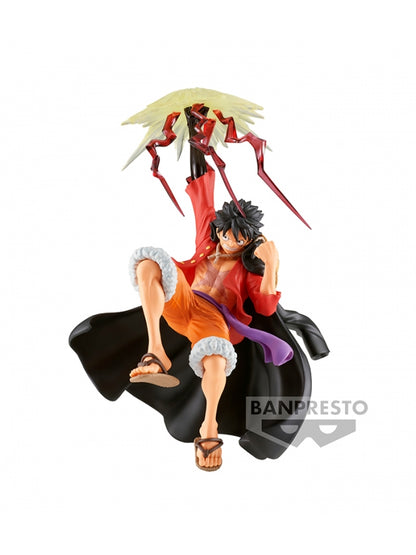 A-One Piece Battle Record Collection MONKEY D. LUFFY