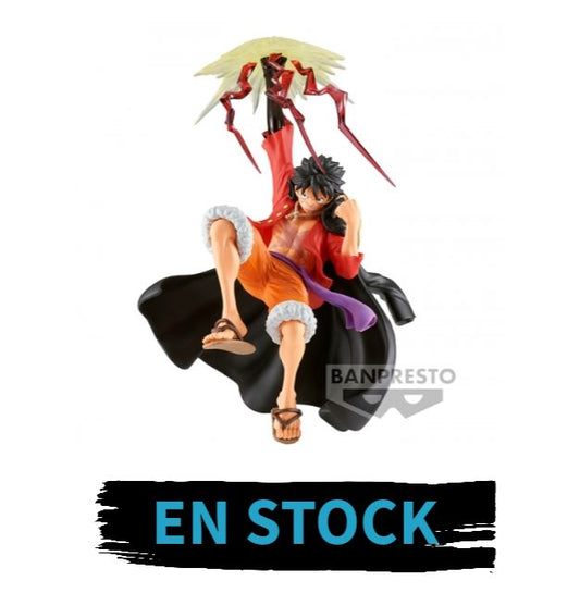 A-One Piece Battle Record Collection MONKEY D. LUFFY