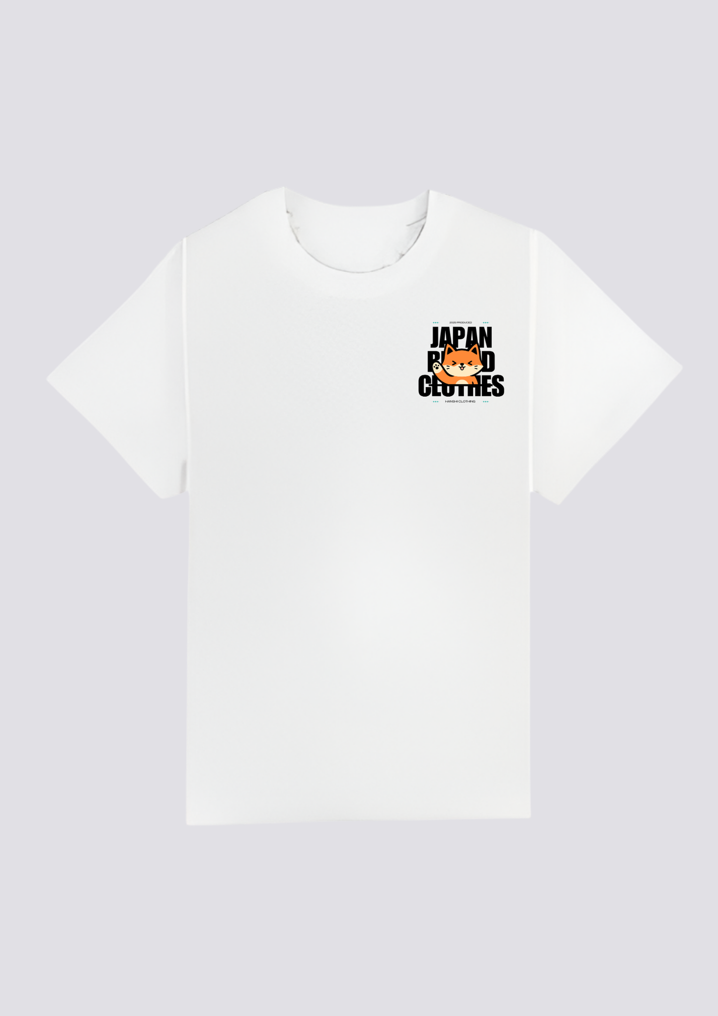 CAMISETA FRONTAL - 日本の刻印-(Nihon no Kokuin)