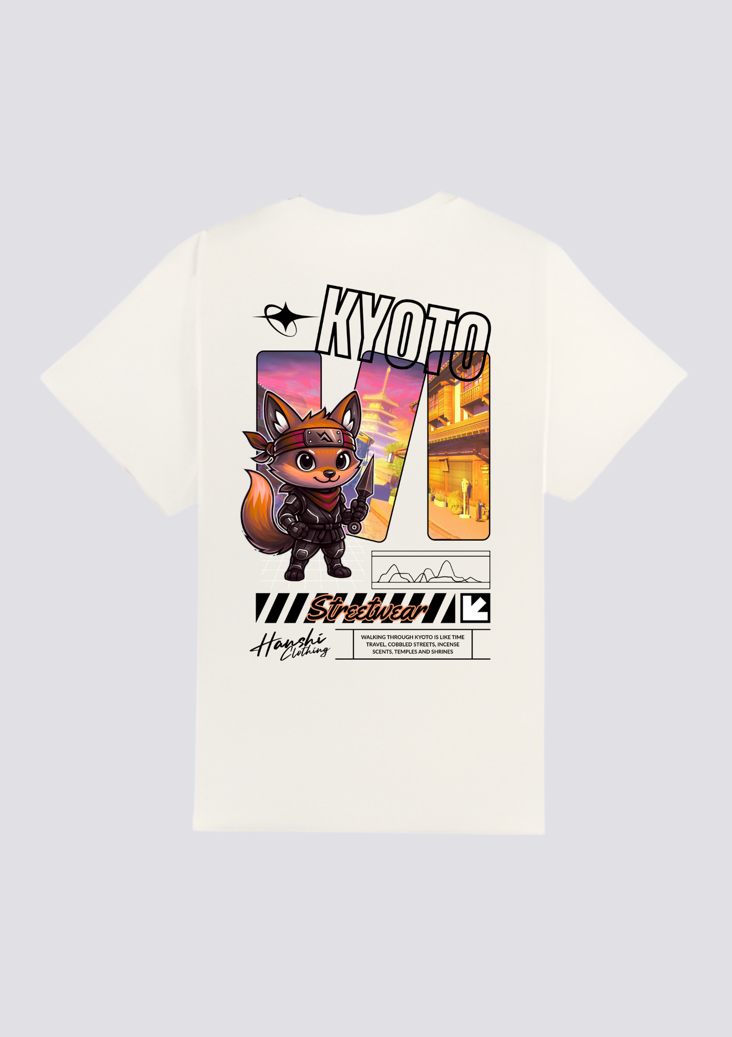 CAMISETA - 日本の刻印 (Nihon no Kokuin)