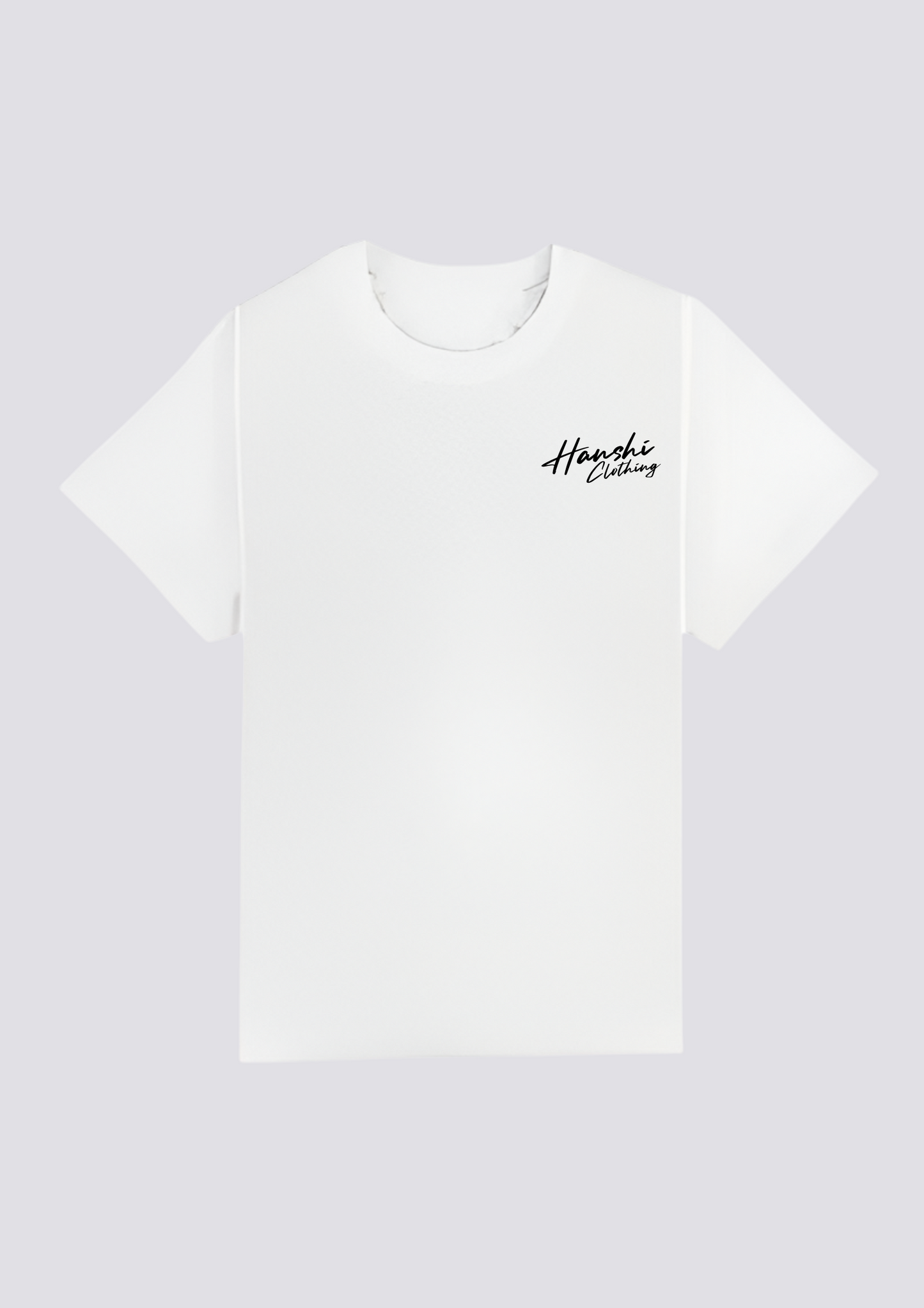 CAMISETA BASICA - 基本の T シャツ (kihon no t shatsu)