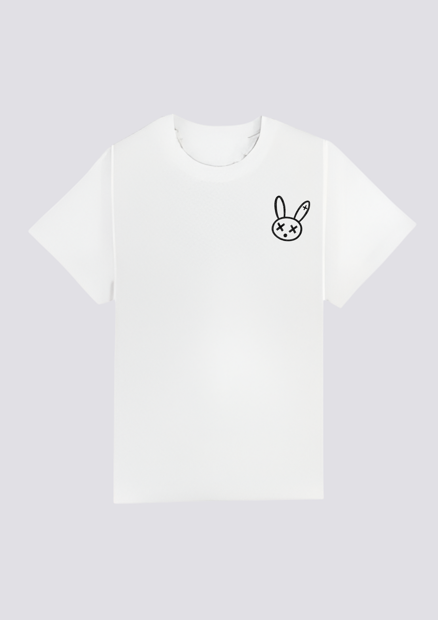CAMISETA BASICA - ウサギ (Usagi)