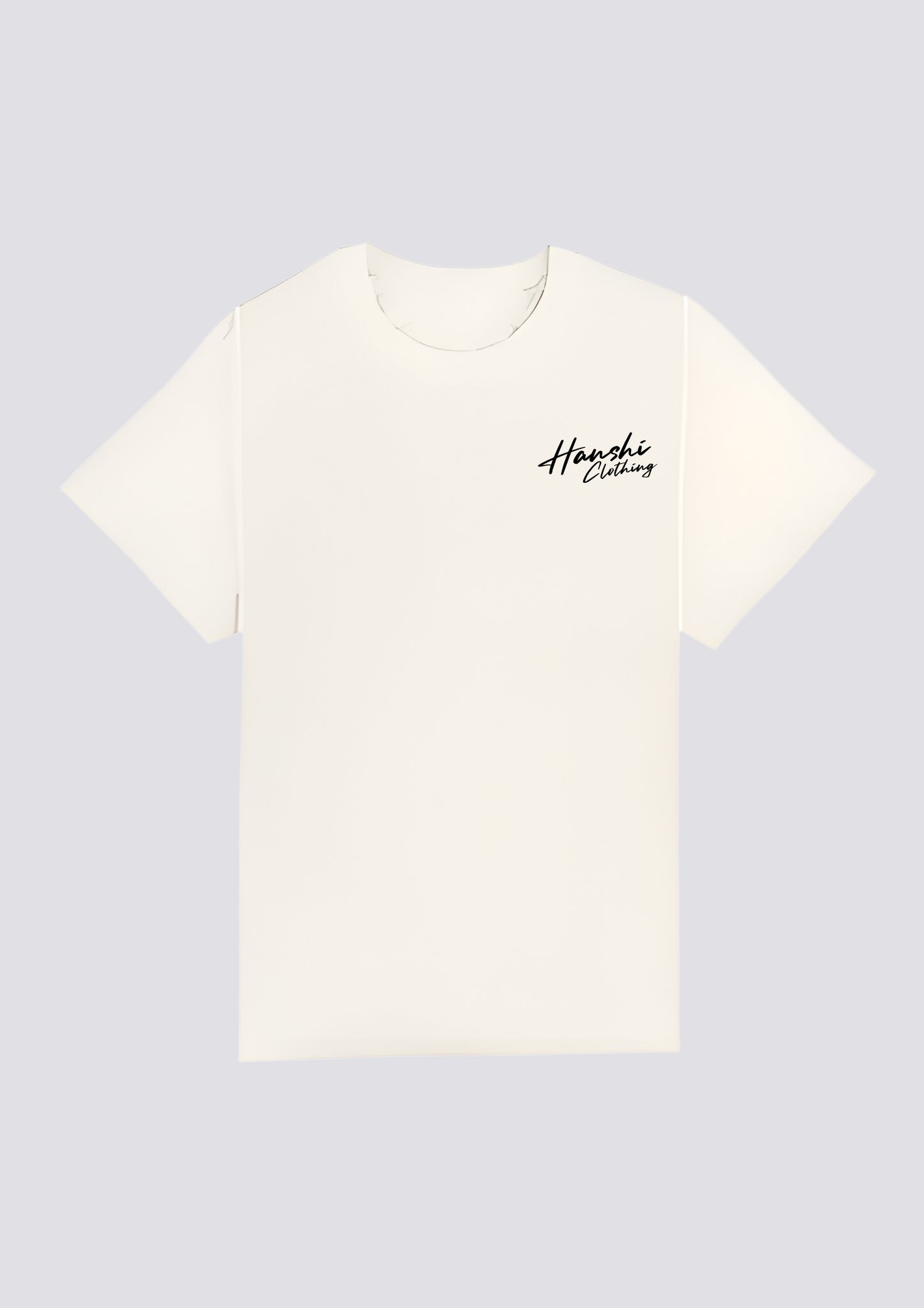 CAMISETA BASICA - 基本の T シャツ (kihon no t shatsu)