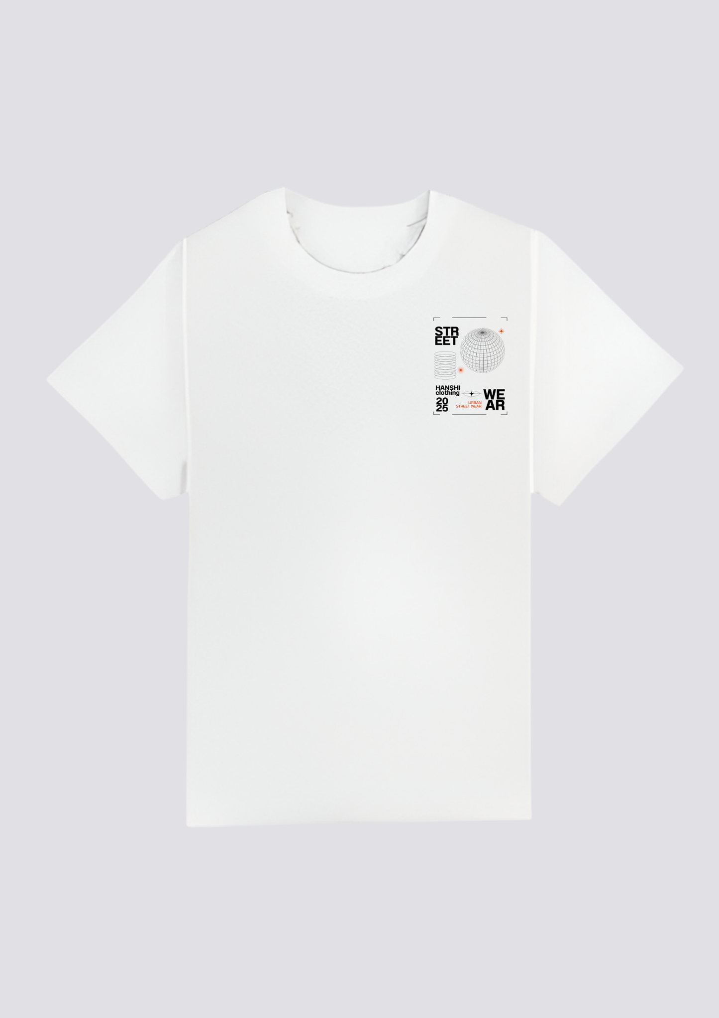 CAMISETA FRONTAL - 都市の視点-(Toshi no Shiten)