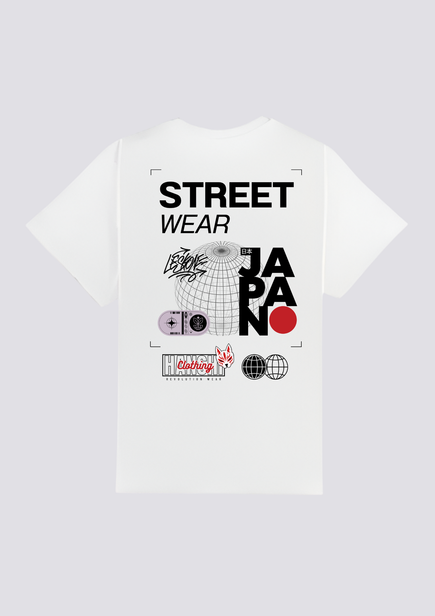 CAMISETA - 都市の視点 (Toshi no Shiten)