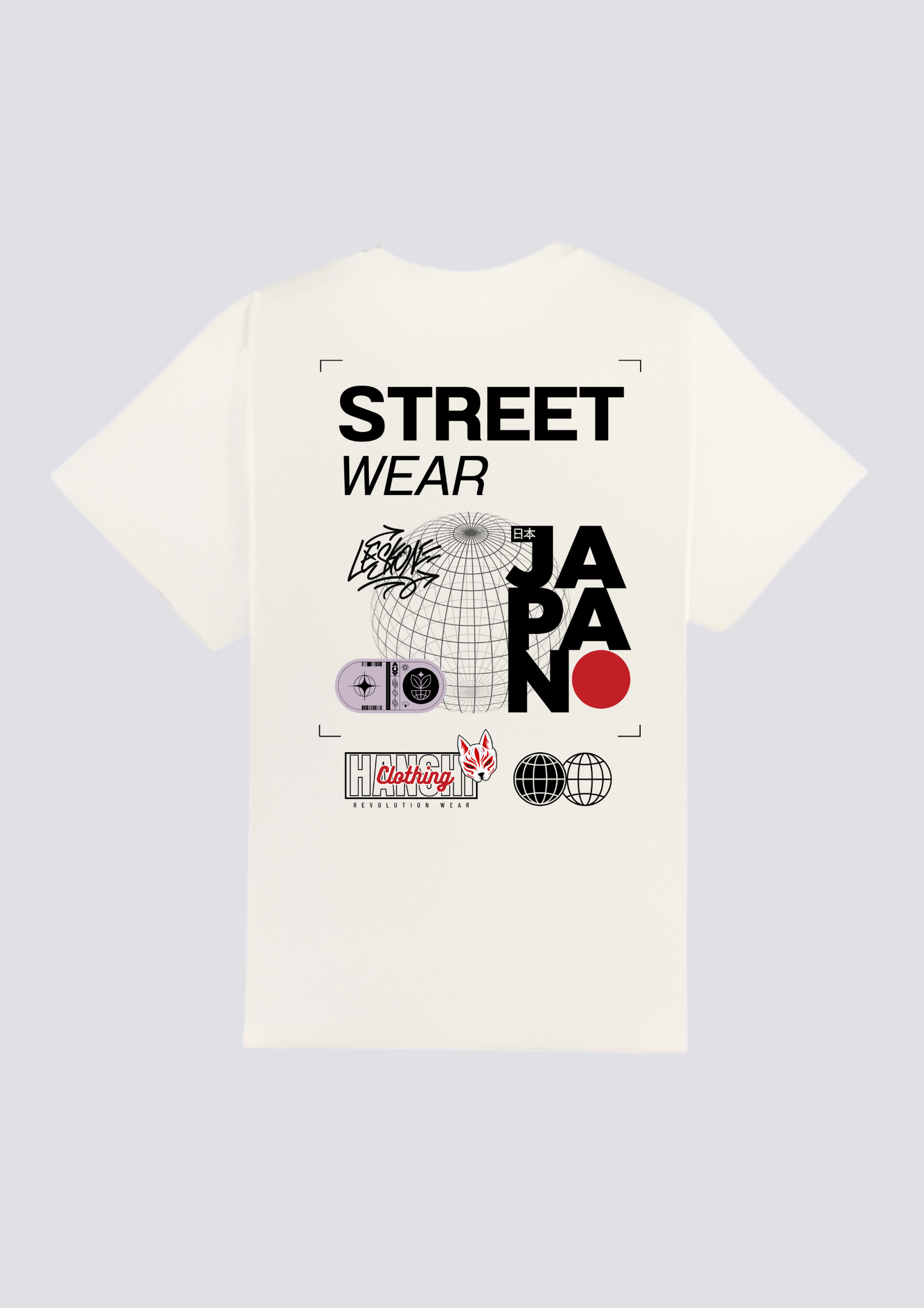 CAMISETA - 都市の視点 (Toshi no Shiten)