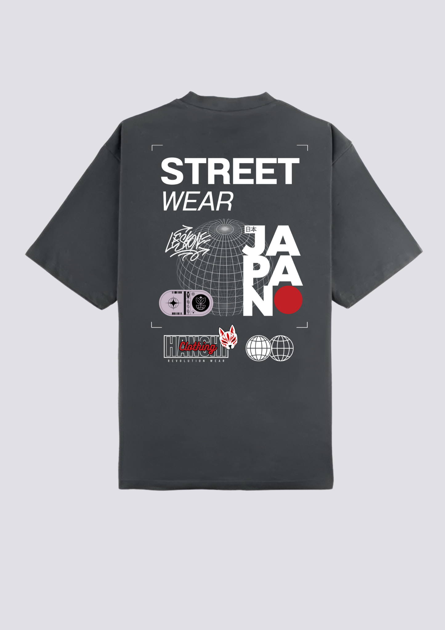 CAMISETA - 都市の視点 (Toshi no Shiten)