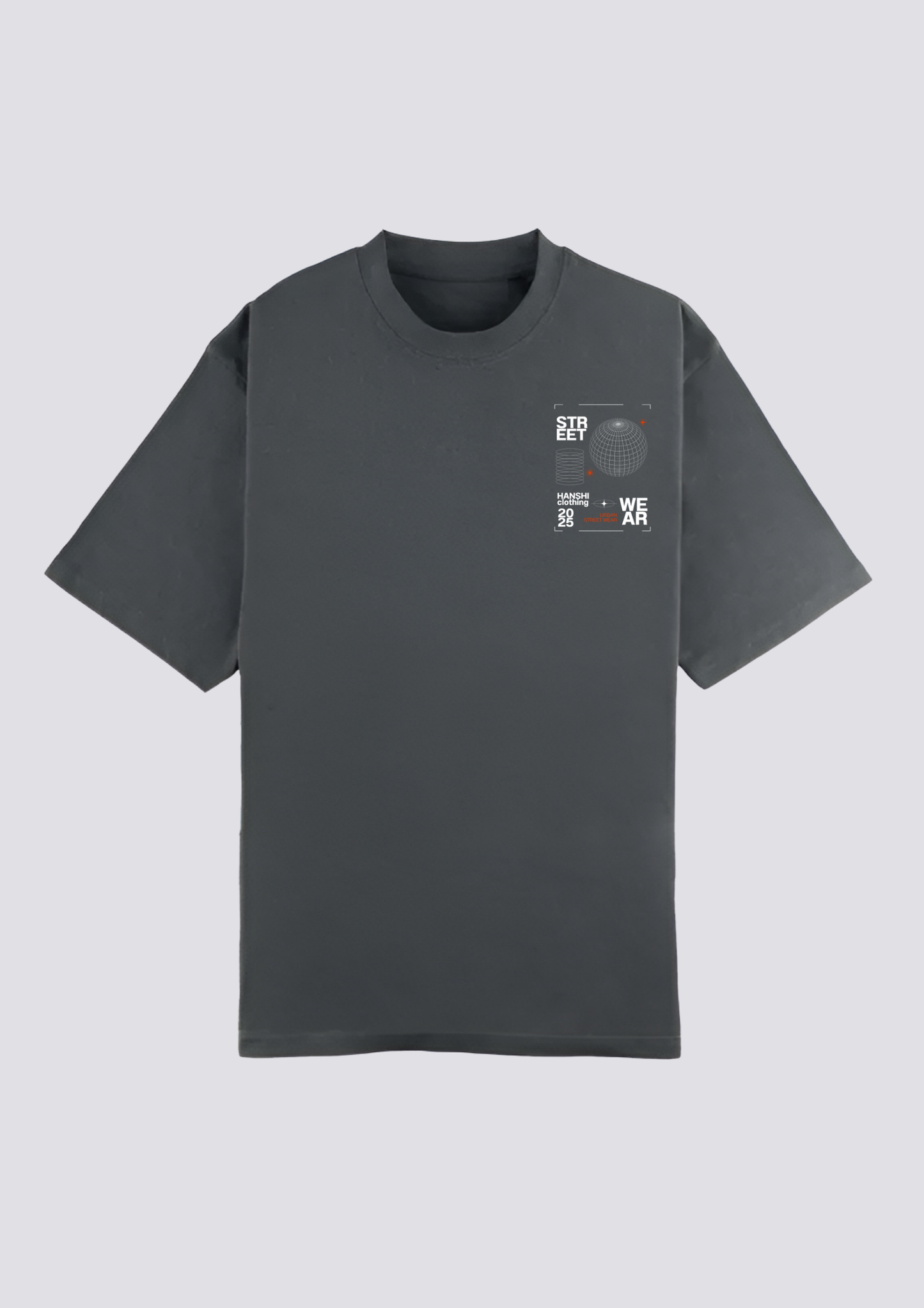 CAMISETA FRONTAL - 都市の視点-(Toshi no Shiten)