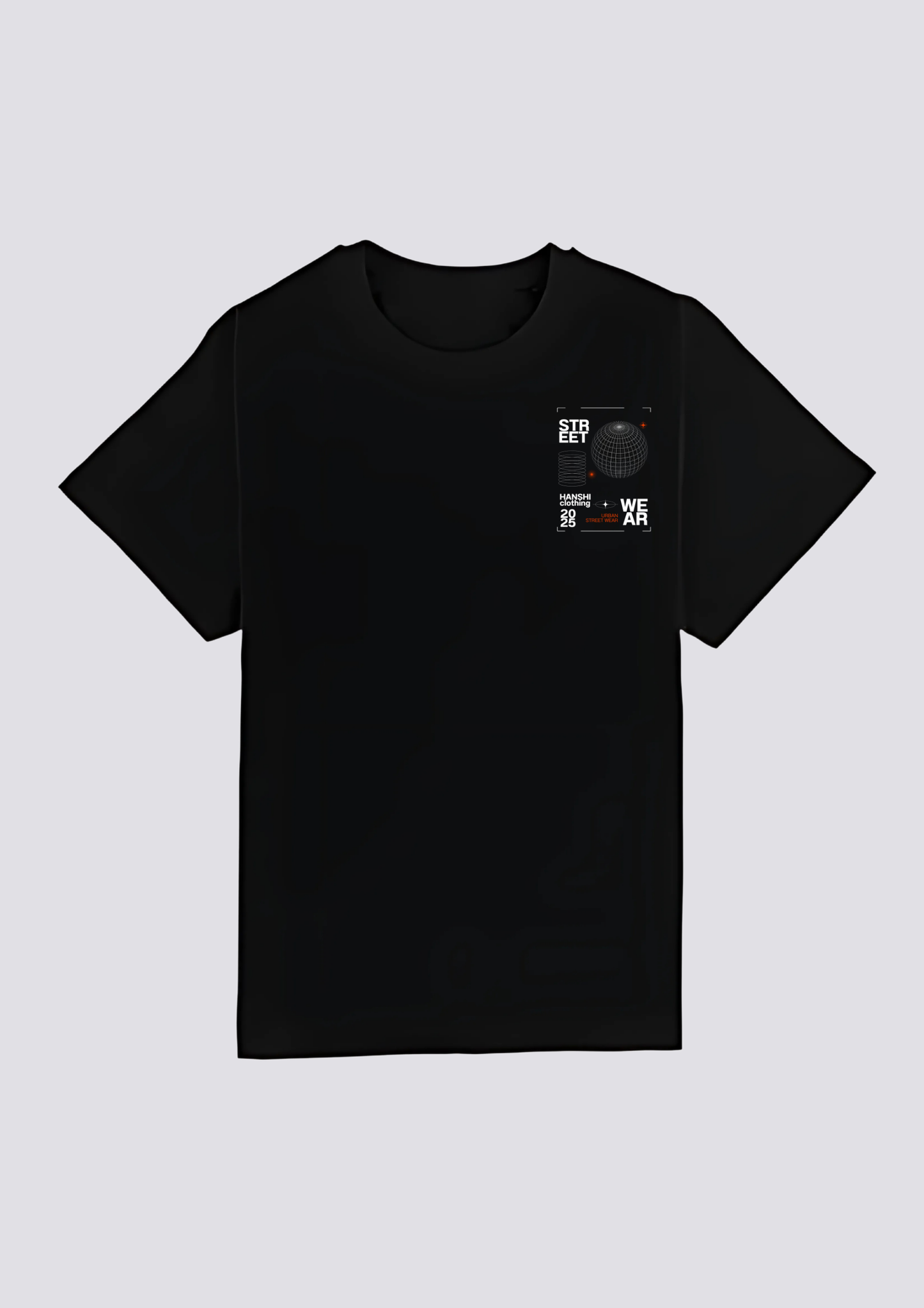 CAMISETA FRONTAL - 都市の視点-(Toshi no Shiten)