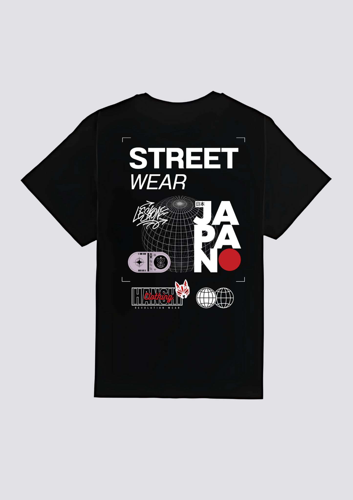 CAMISETA - 都市の視点 (Toshi no Shiten)