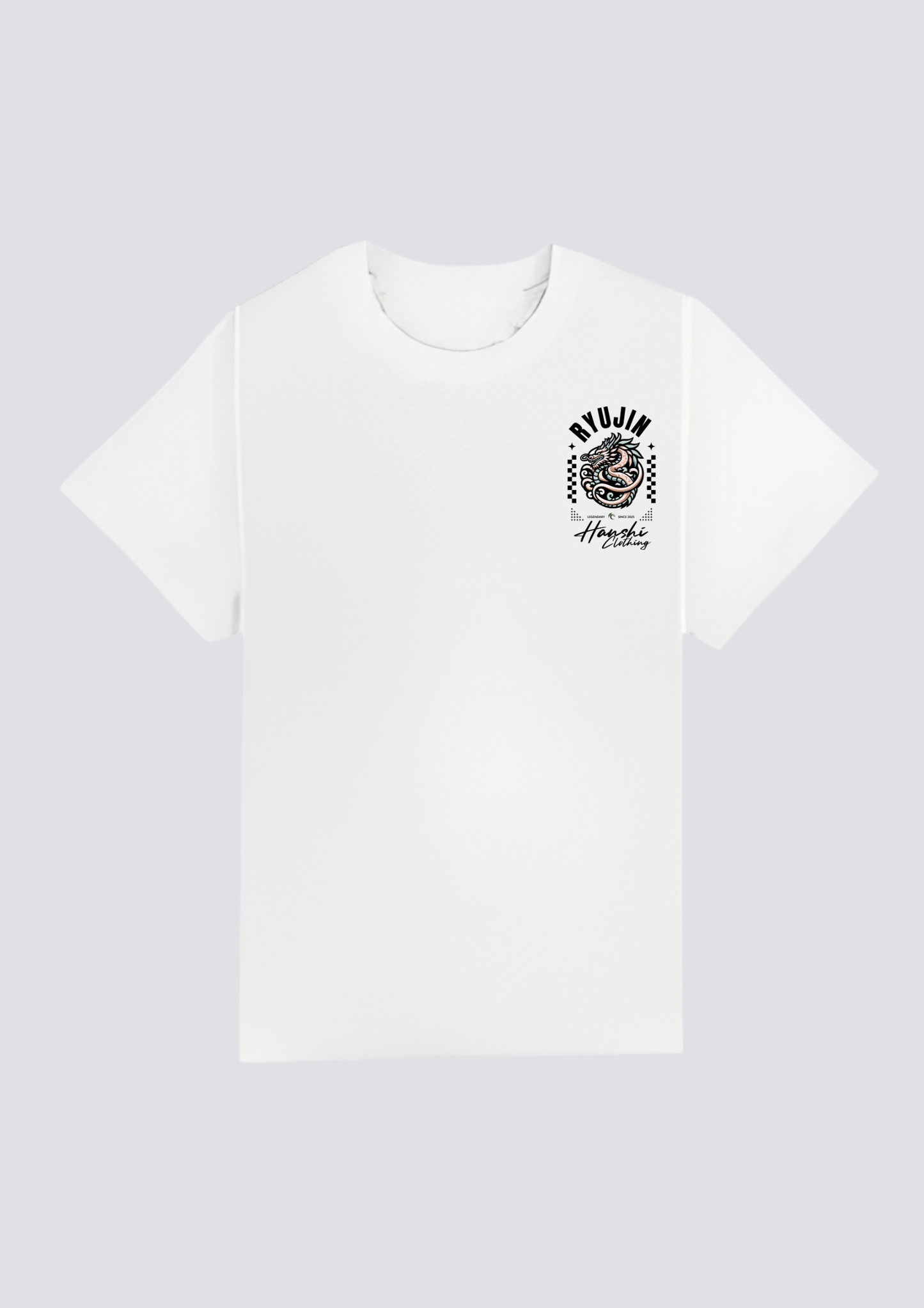CAMISETA - 竜神 (Ryūjin)