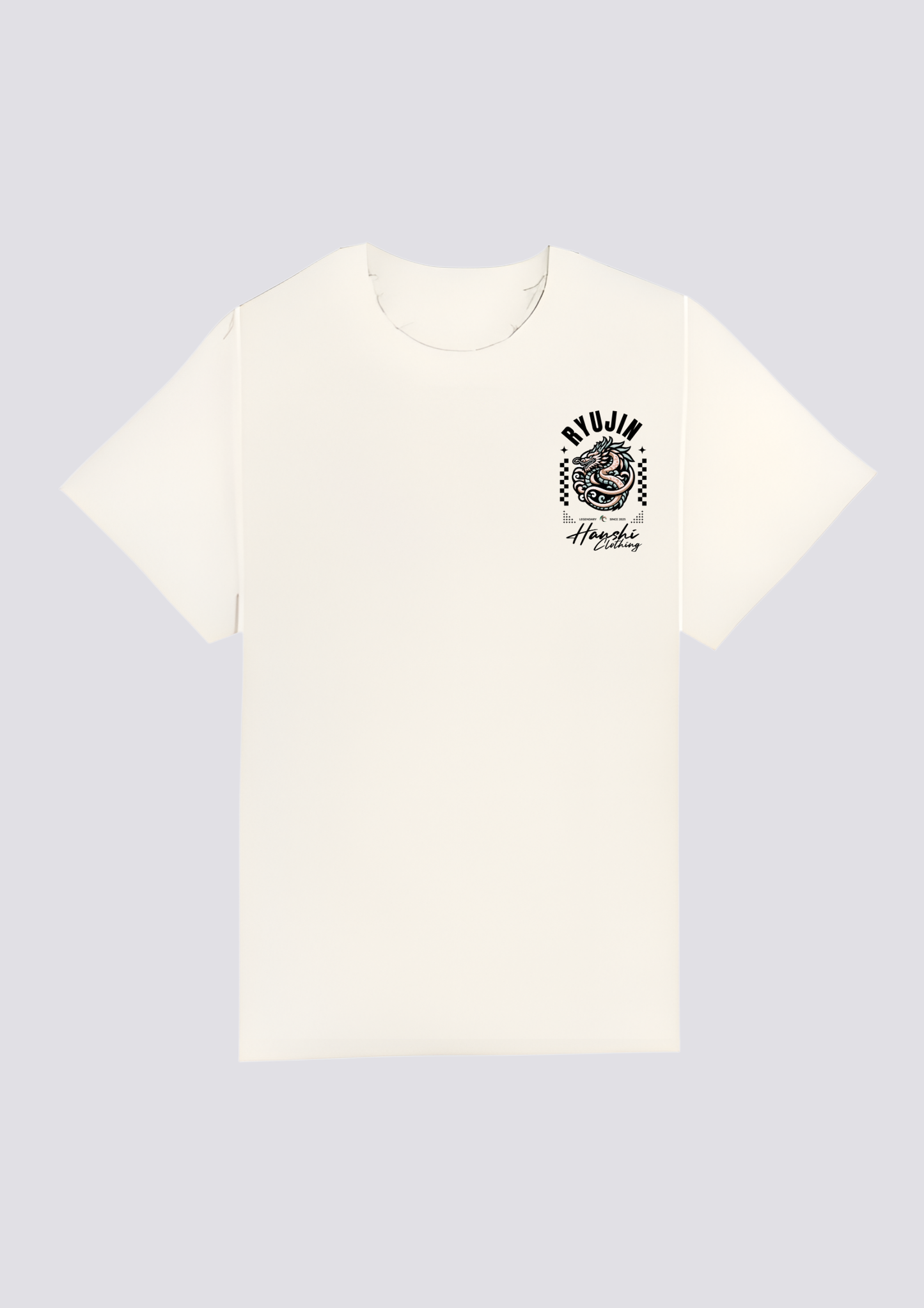 CAMISETA - 竜神 (Ryūjin)