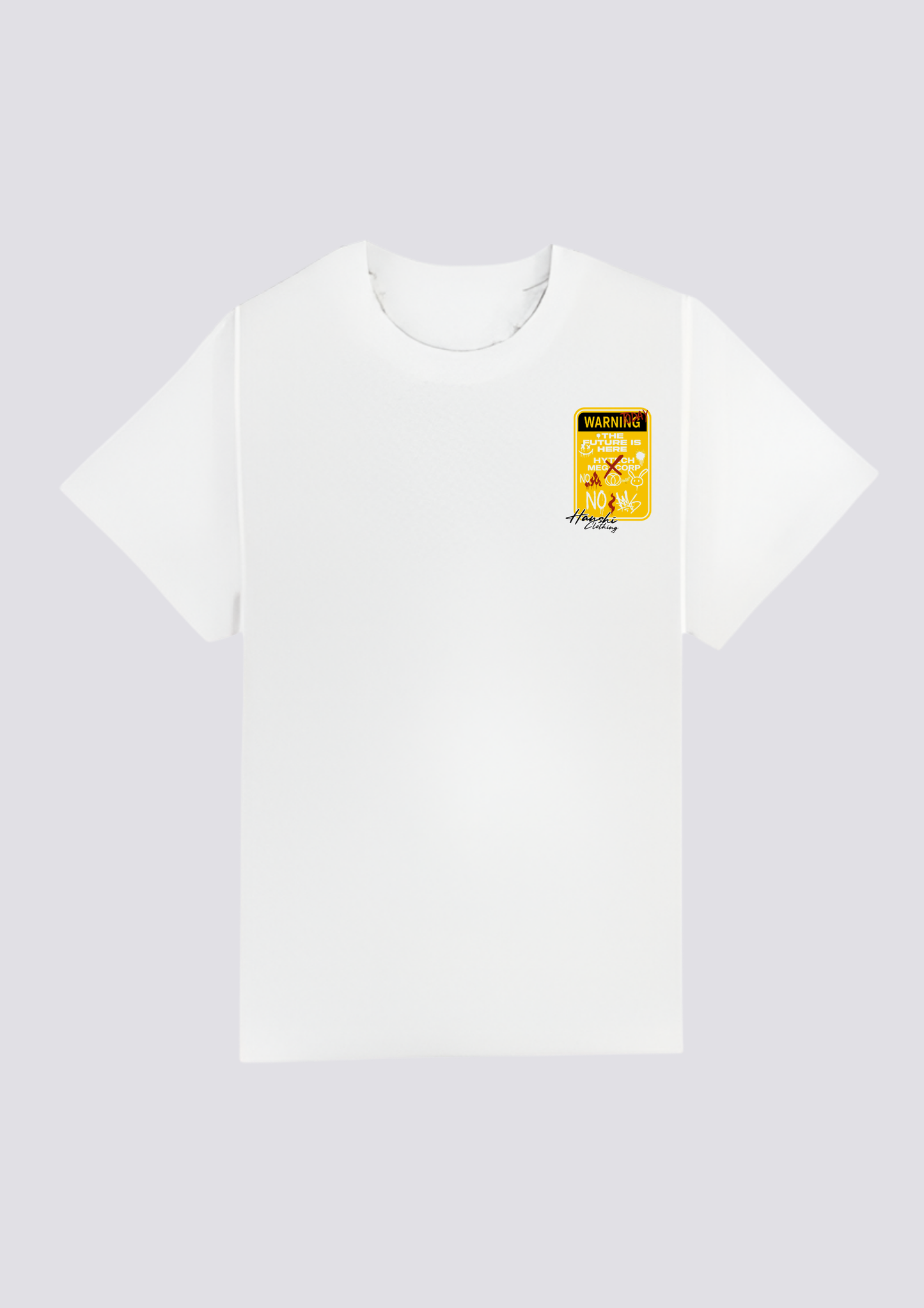 CAMISETA - 警告今日 (Keikoku Kyō)
