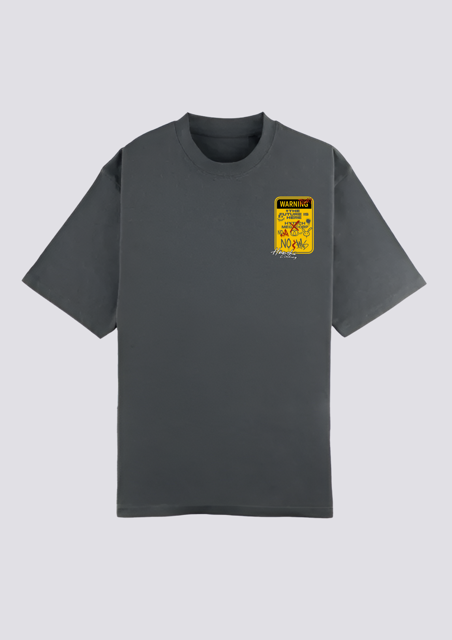 CAMISETA - 警告今日 (Keikoku Kyō)