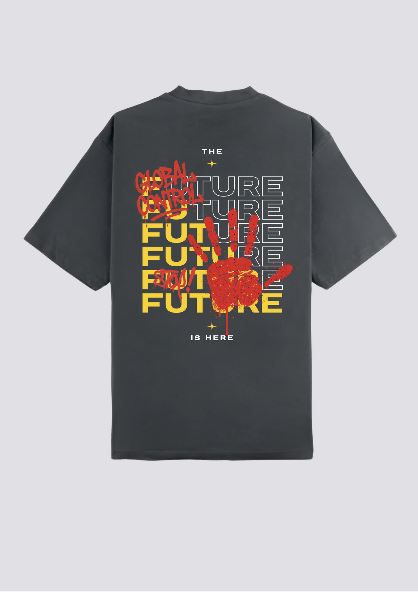 CAMISETA - 警告今日 (Keikoku Kyō)
