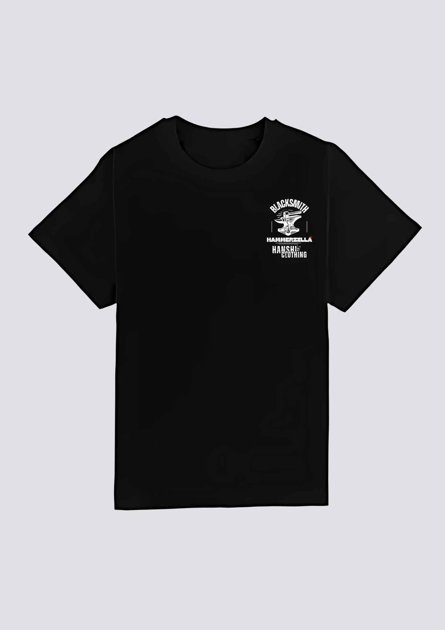 CAMISETA FRONTAL - 鍛冶怪獣-(Kaji Kaijū)