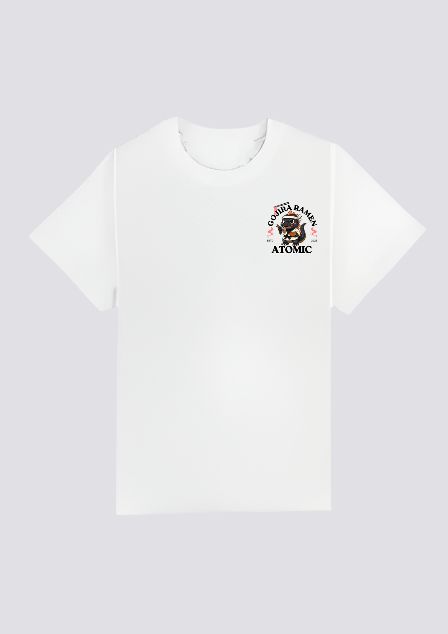 CAMISETA - 美味しい破壊 (Oishii Hakai)