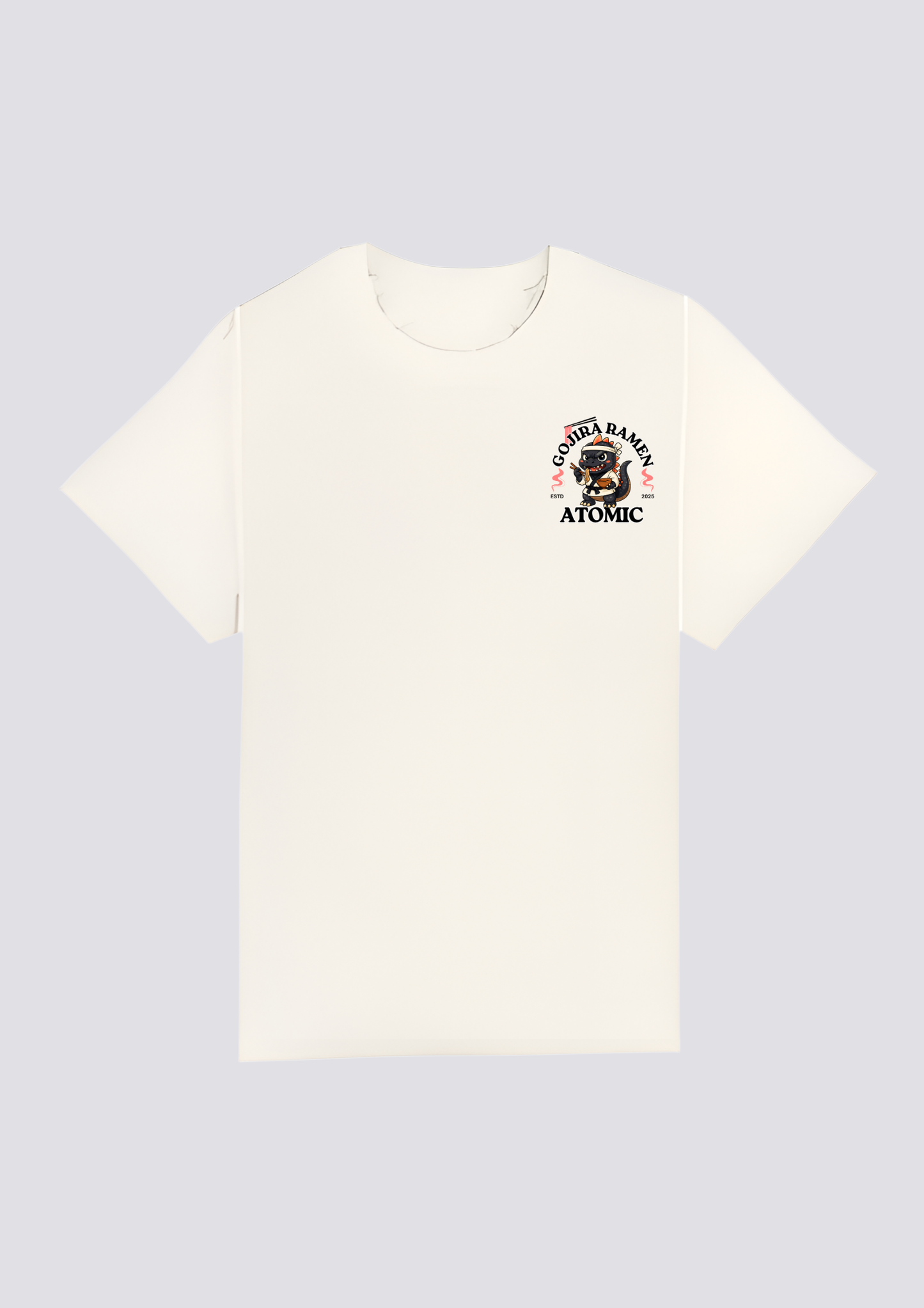 CAMISETA - 美味しい破壊 (Oishii Hakai)