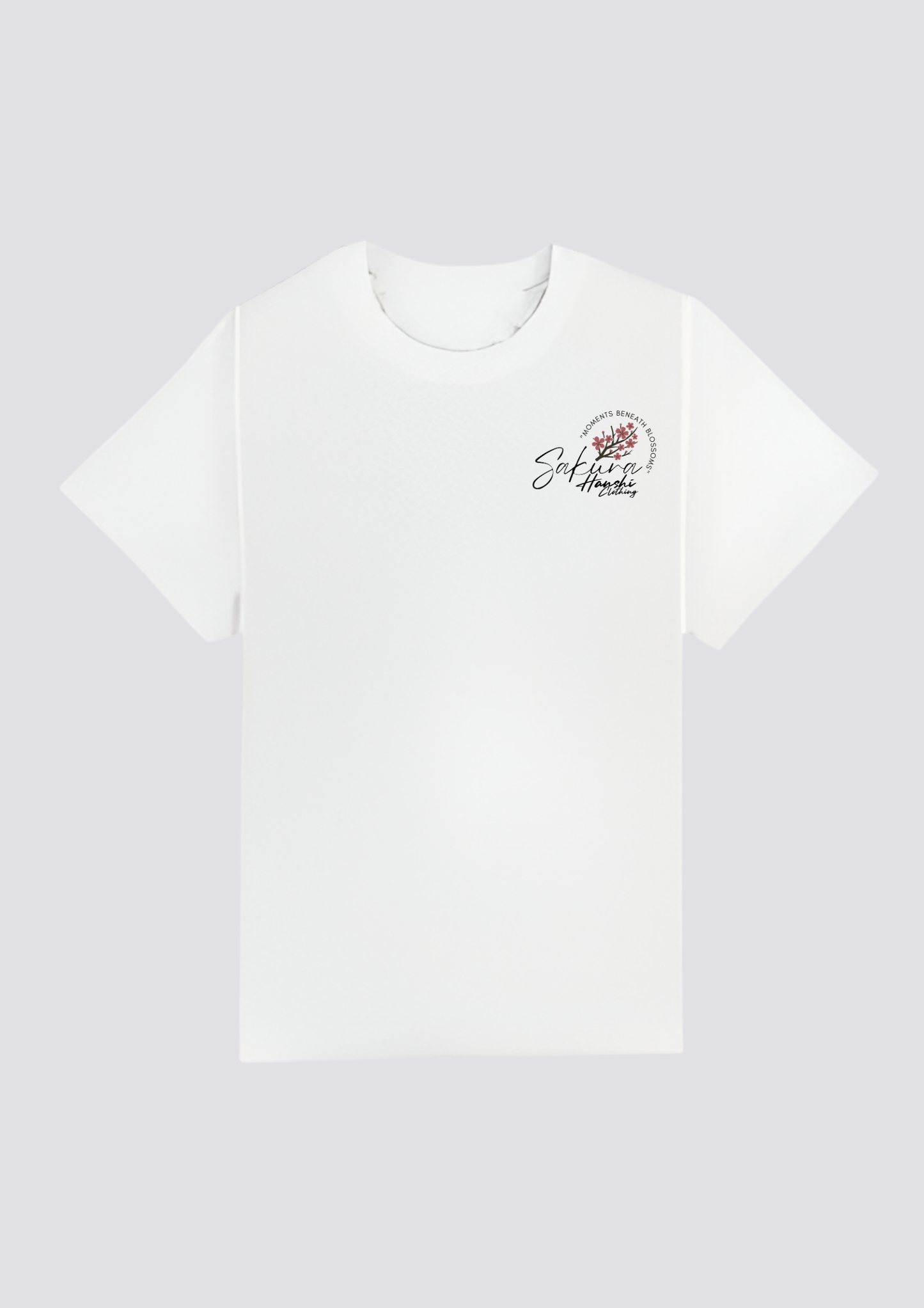 CAMISETA - 花霞 - (Hanagasumi)