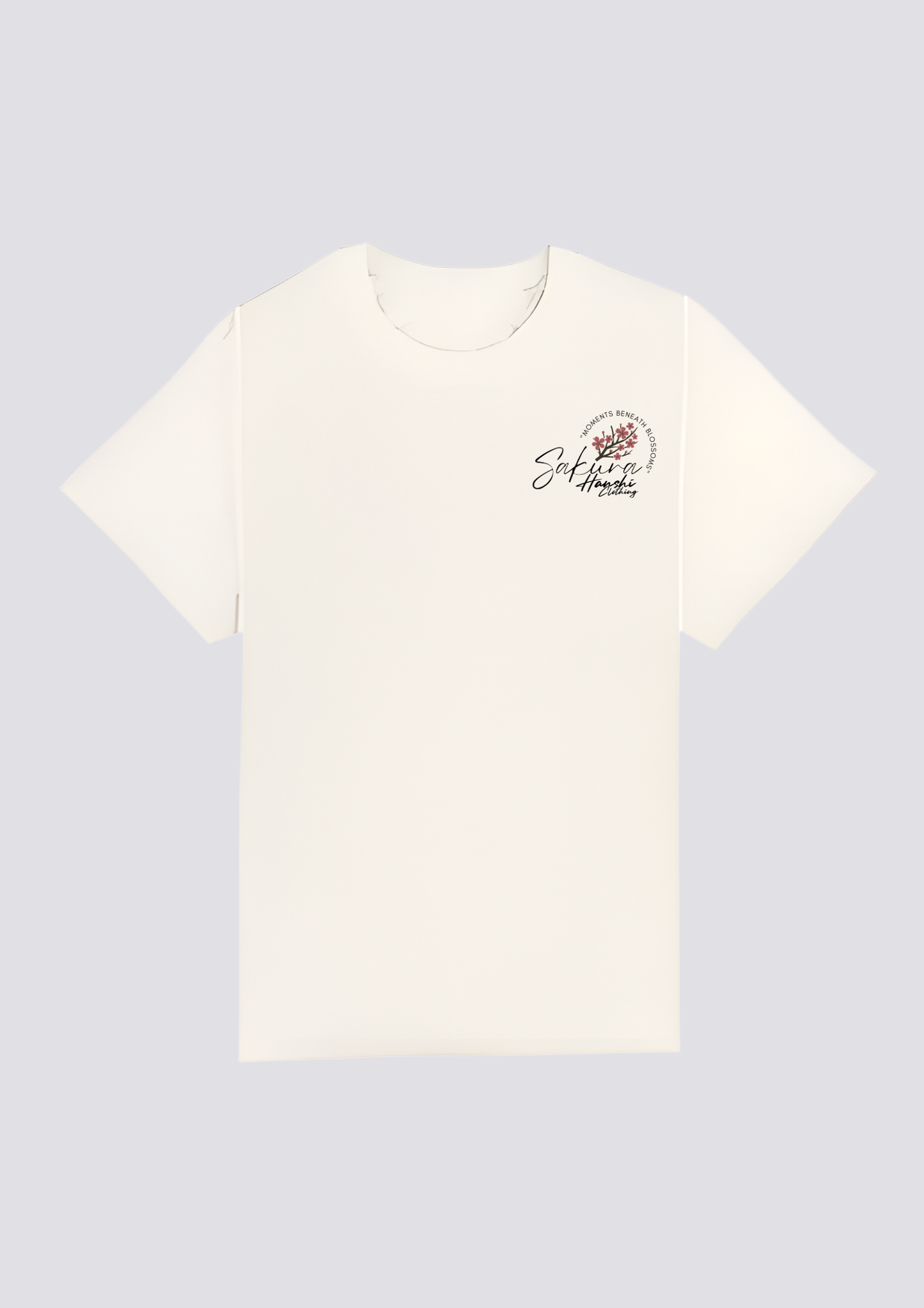 CAMISETA - 花霞 - (Hanagasumi)