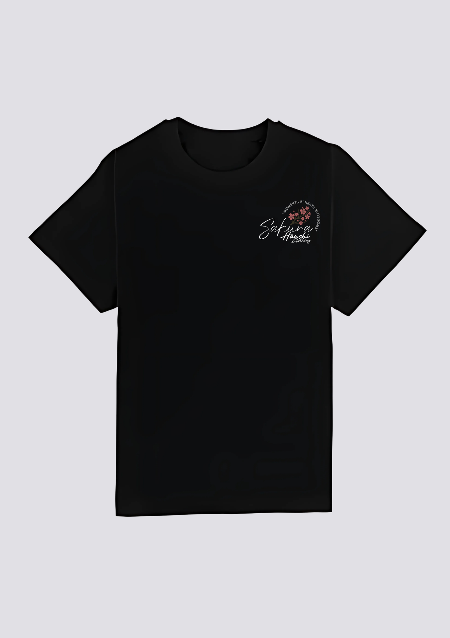CAMISETA - 花霞 - (Hanagasumi)