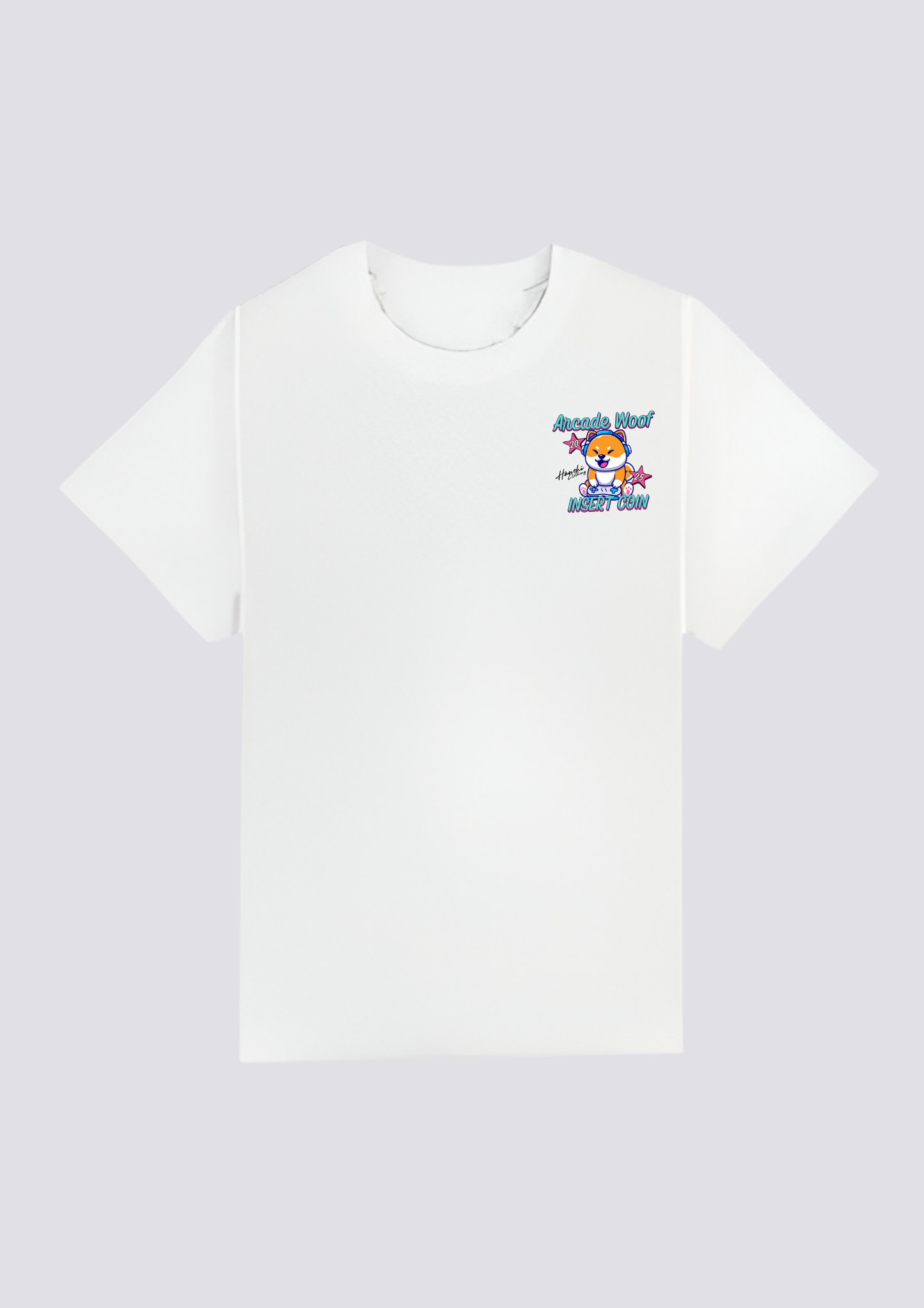 CAMISETA FRONTAL - ゲームの夢-(Gēmu no Yume)