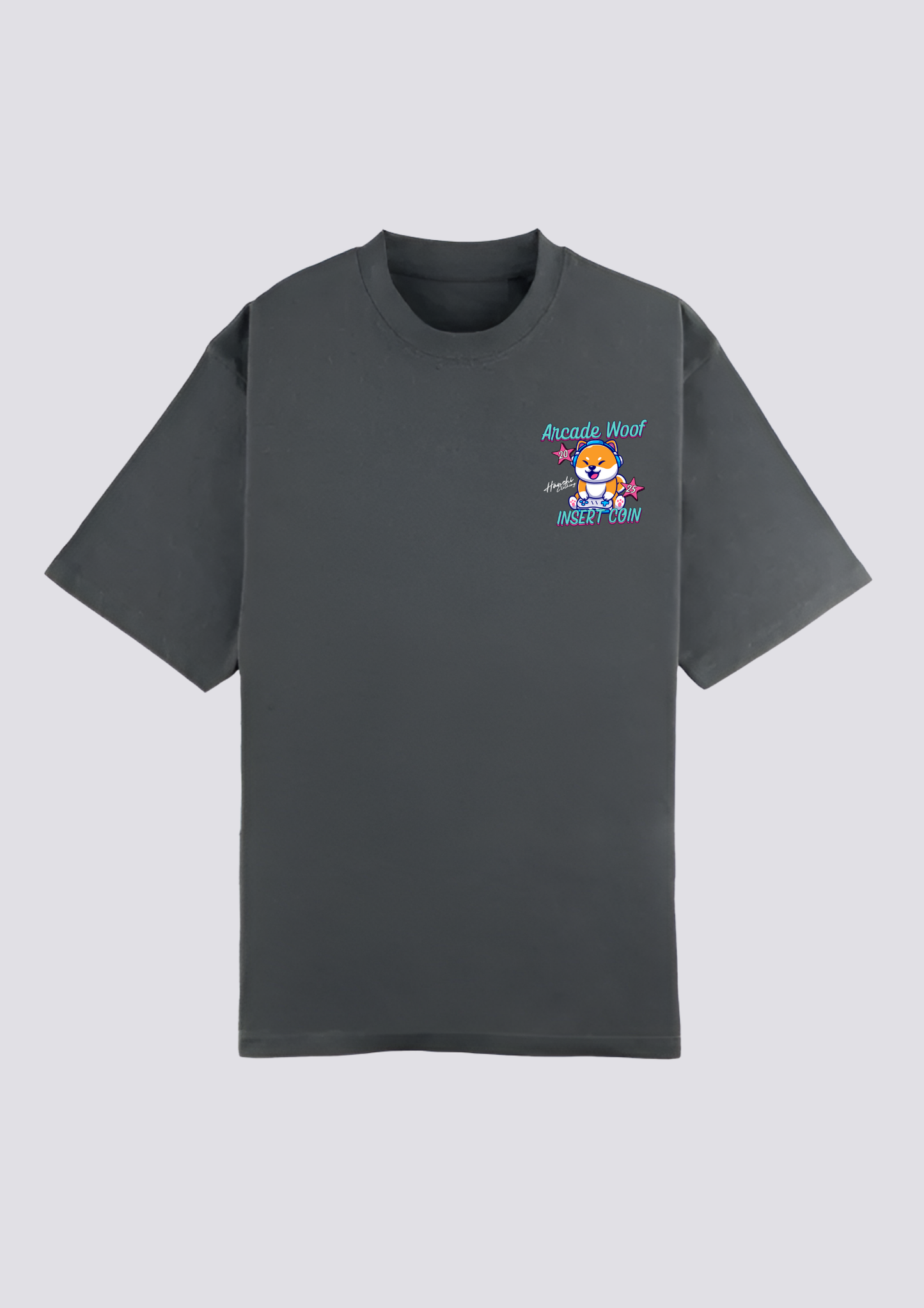 CAMISETA FRONTAL - ゲームの夢-(Gēmu no Yume)