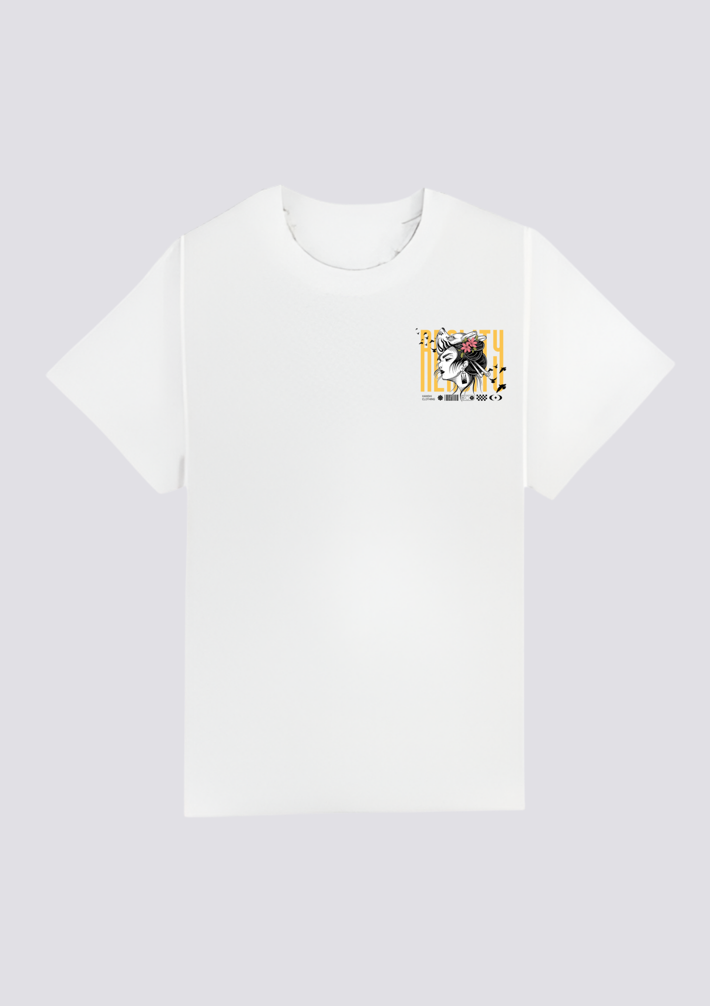 CAMISETA - 現実の影 (Genjitsu no Kage)