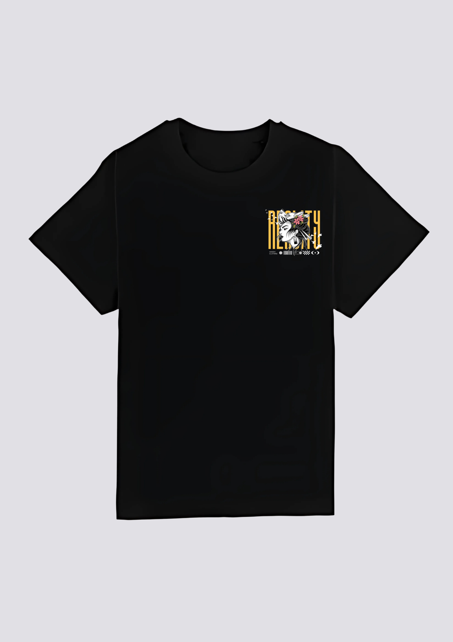 CAMISETA - 現実の影 (Genjitsu no Kage)