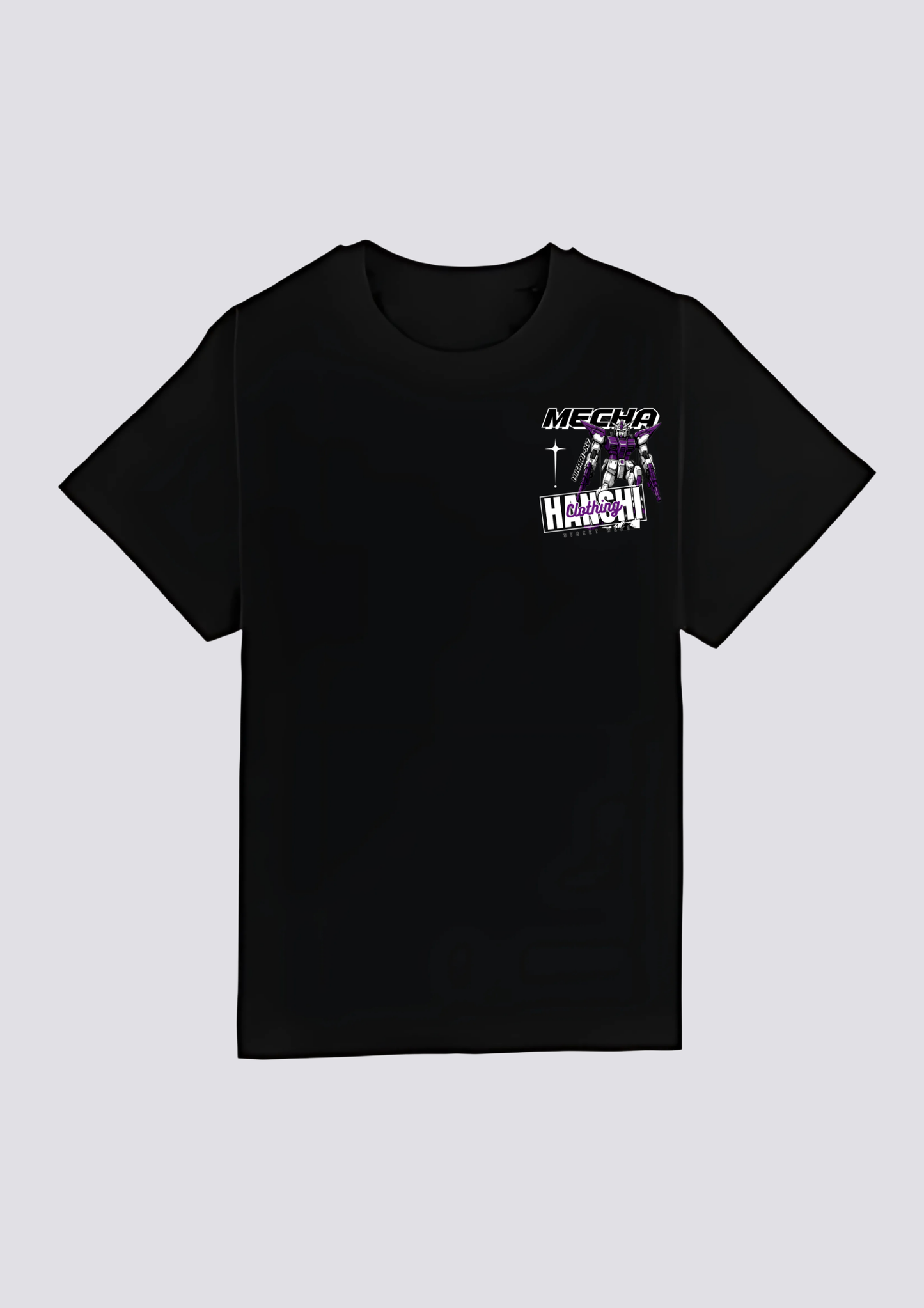 CAMISETA FRONTAL - 機械の視点-(Kikai no Shiten)
