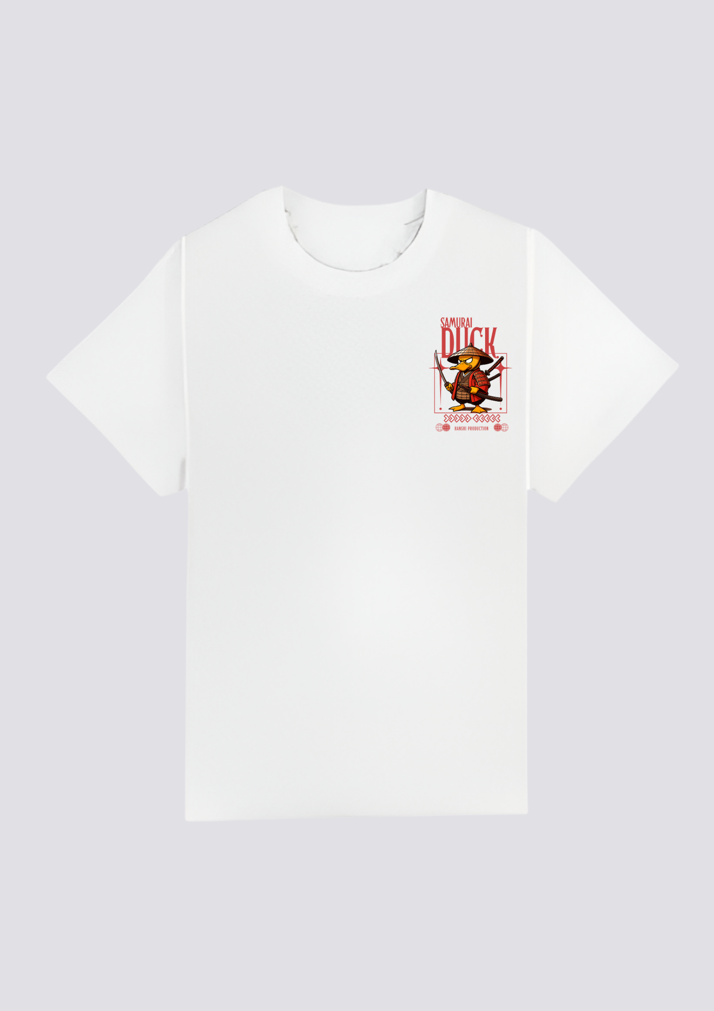 CAMISETA - 戦鴨 (Ikusa Kamo)