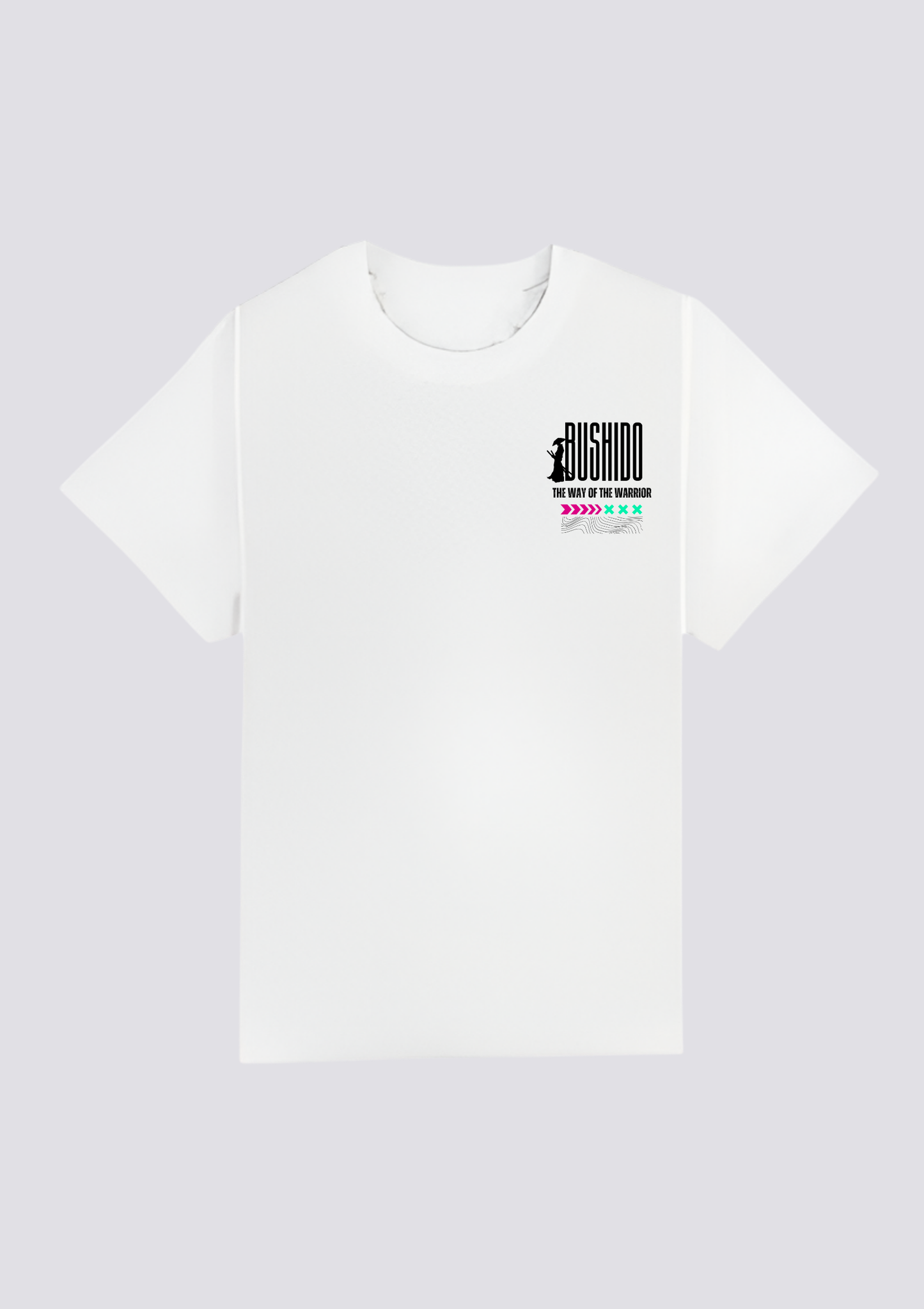 CAMISETA FRONTAL - 黄金の決意-(Ōgon no Ketsui)