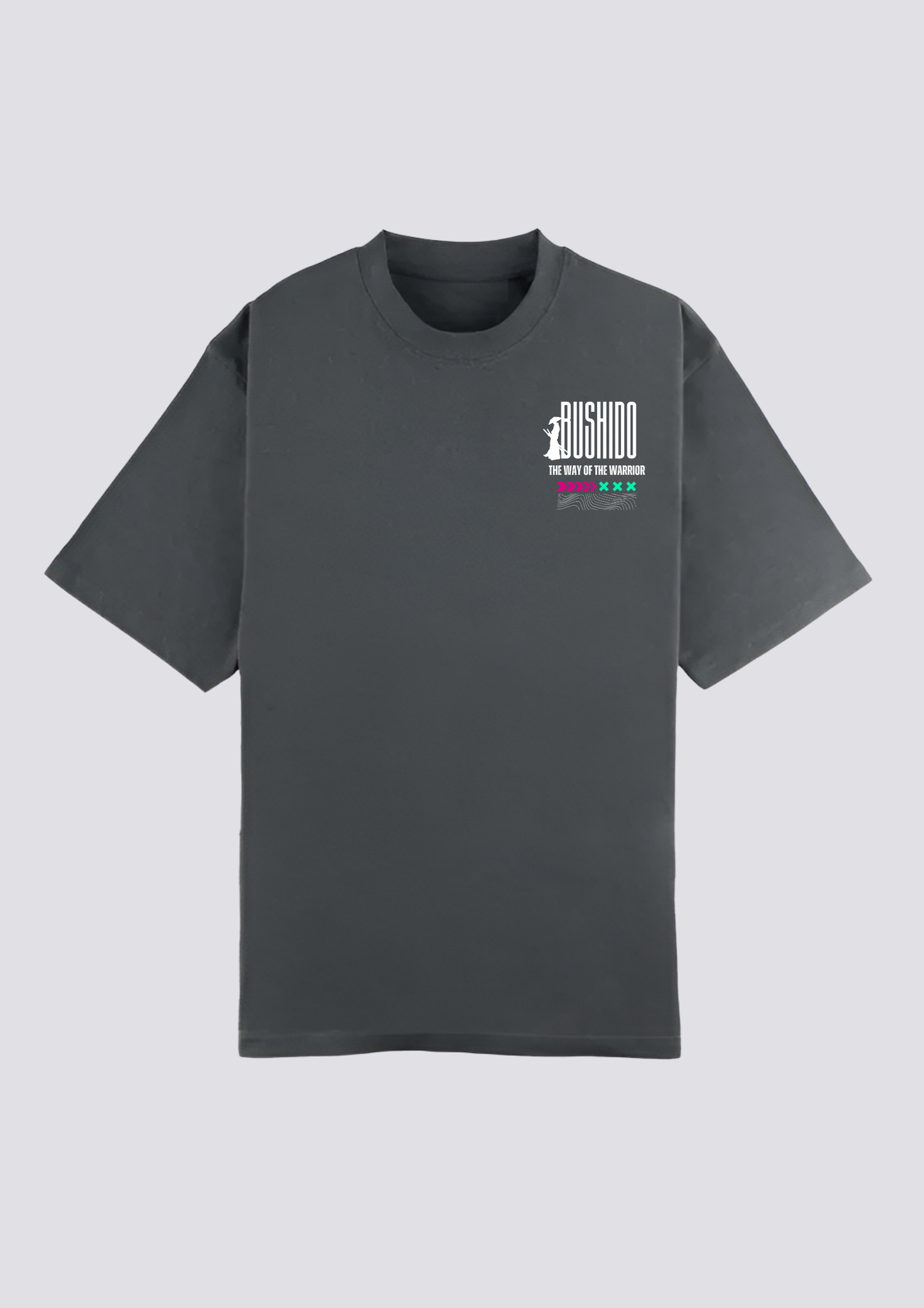 CAMISETA FRONTAL - 黄金の決意-(Ōgon no Ketsui)