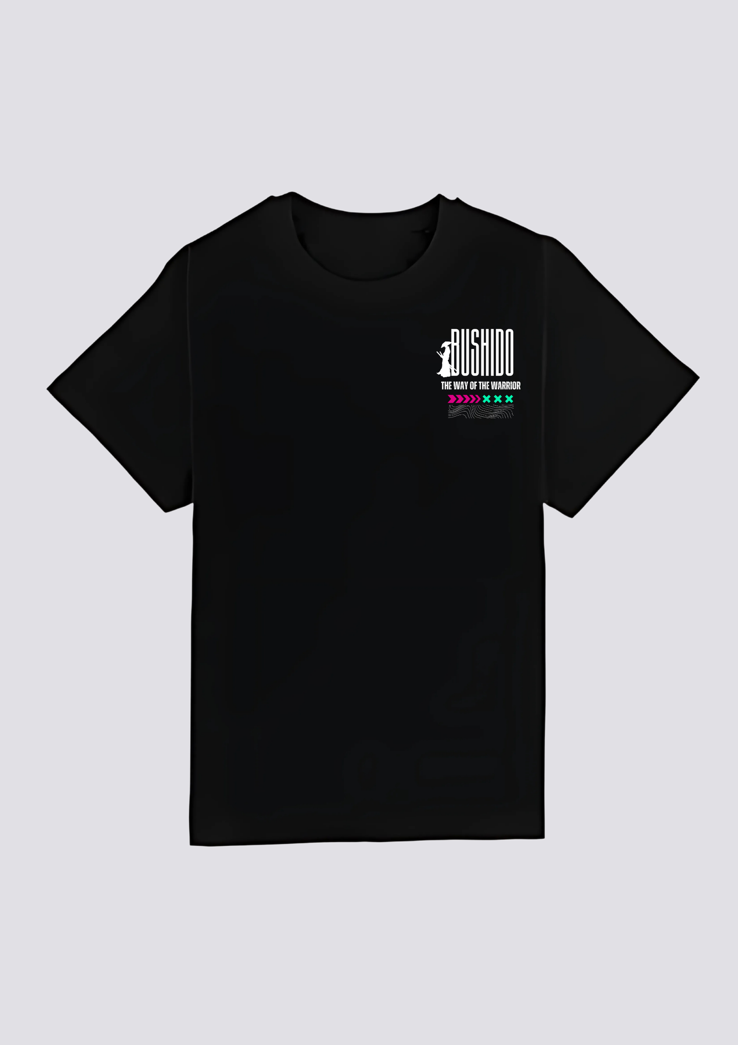 CAMISETA FRONTAL - 黄金の決意-(Ōgon no Ketsui)