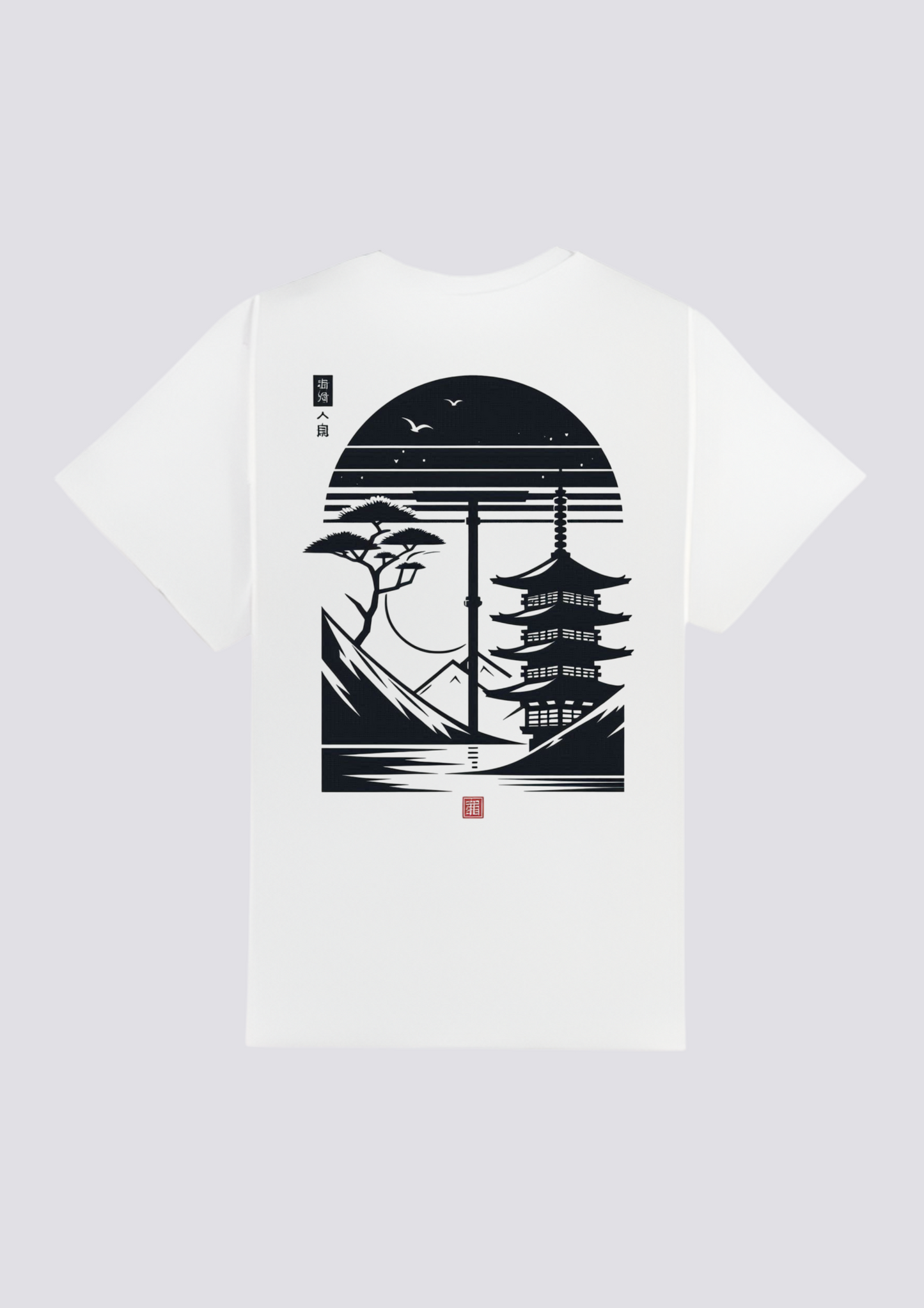 CAMISETA - 伝統の灯 (Dentō no Hi)