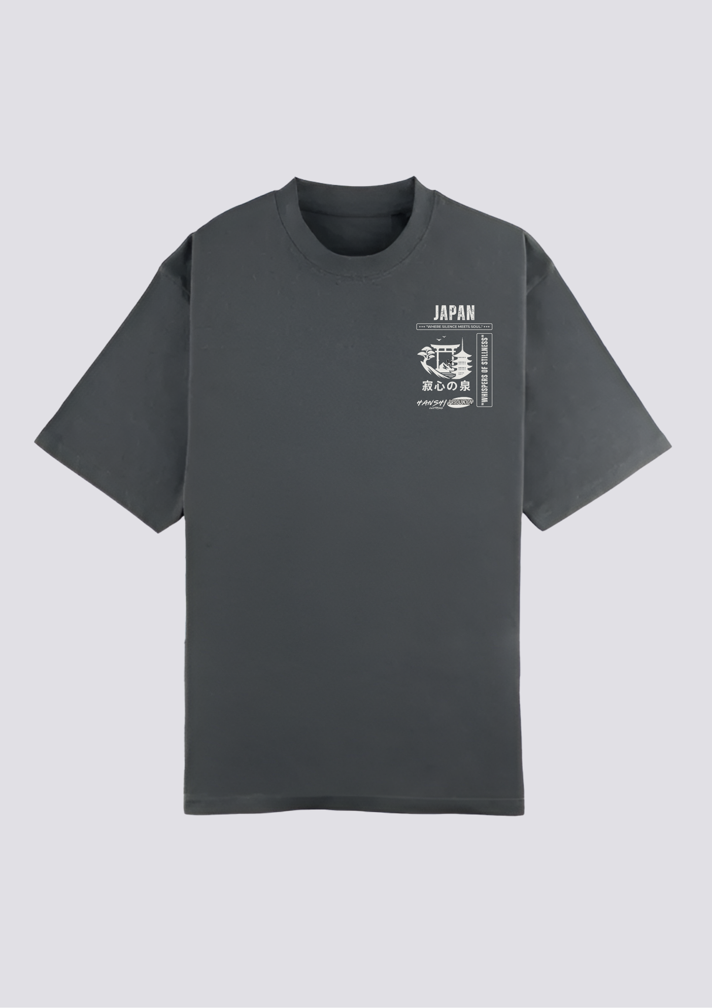 CAMISETA - 伝統の灯 (Dentō no Hi)