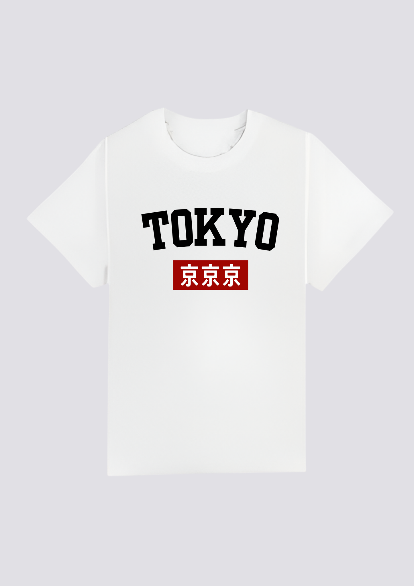 CAMISETA - 首都 東京 (Shuto Tōkyō)