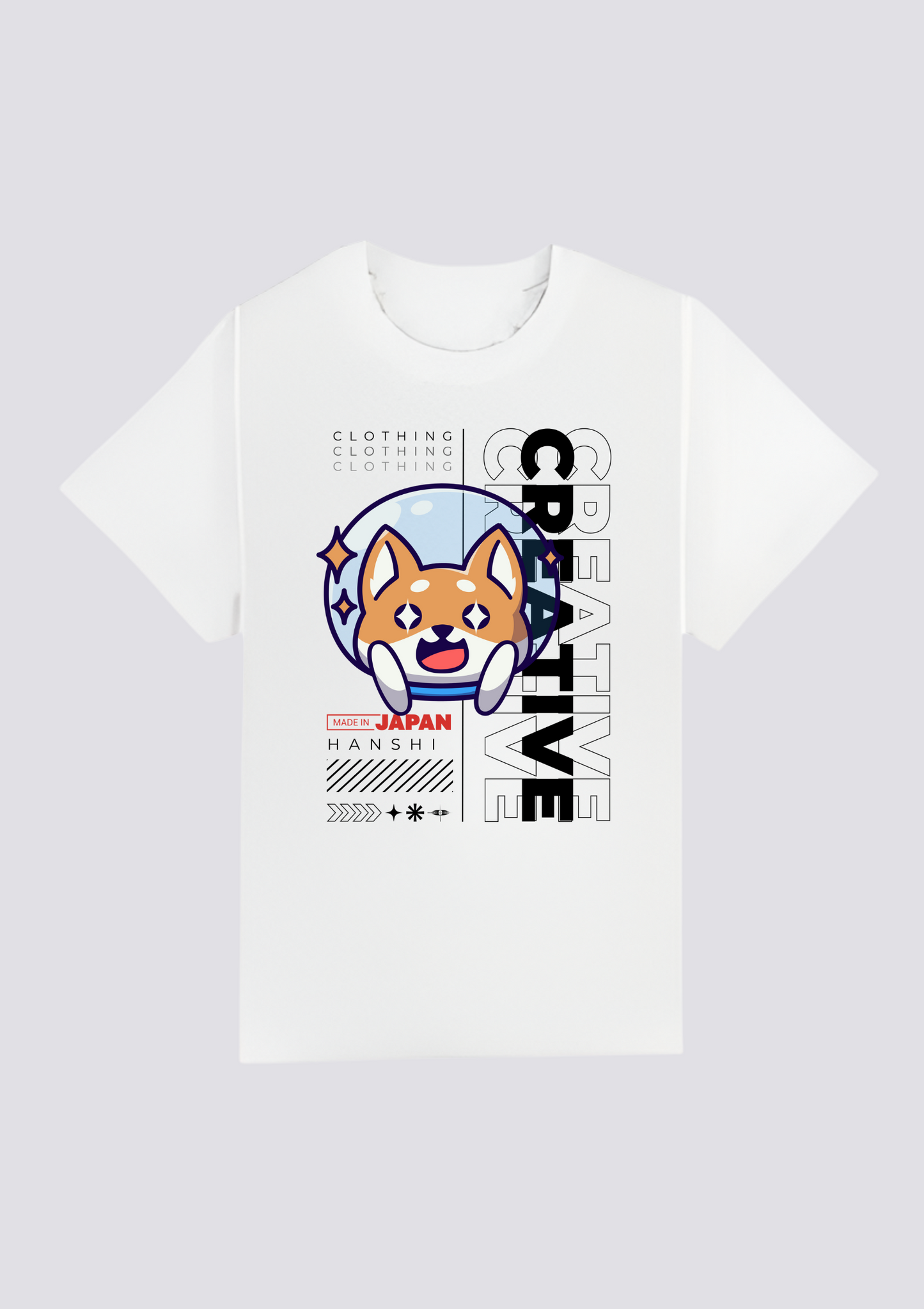 CAMISETA FRONTAL - 東京の夢 (Tōkyō no Yume)