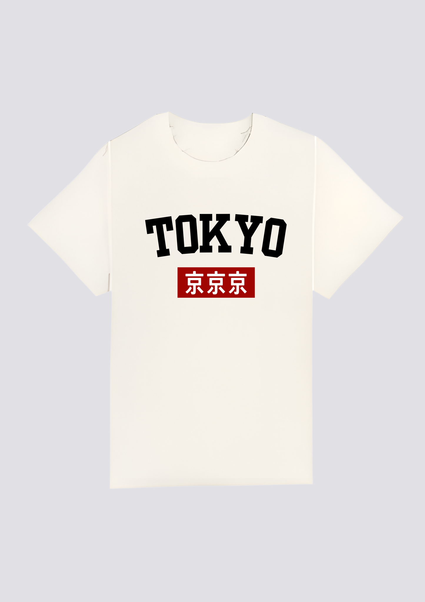 CAMISETA - 首都 東京 (Shuto Tōkyō)