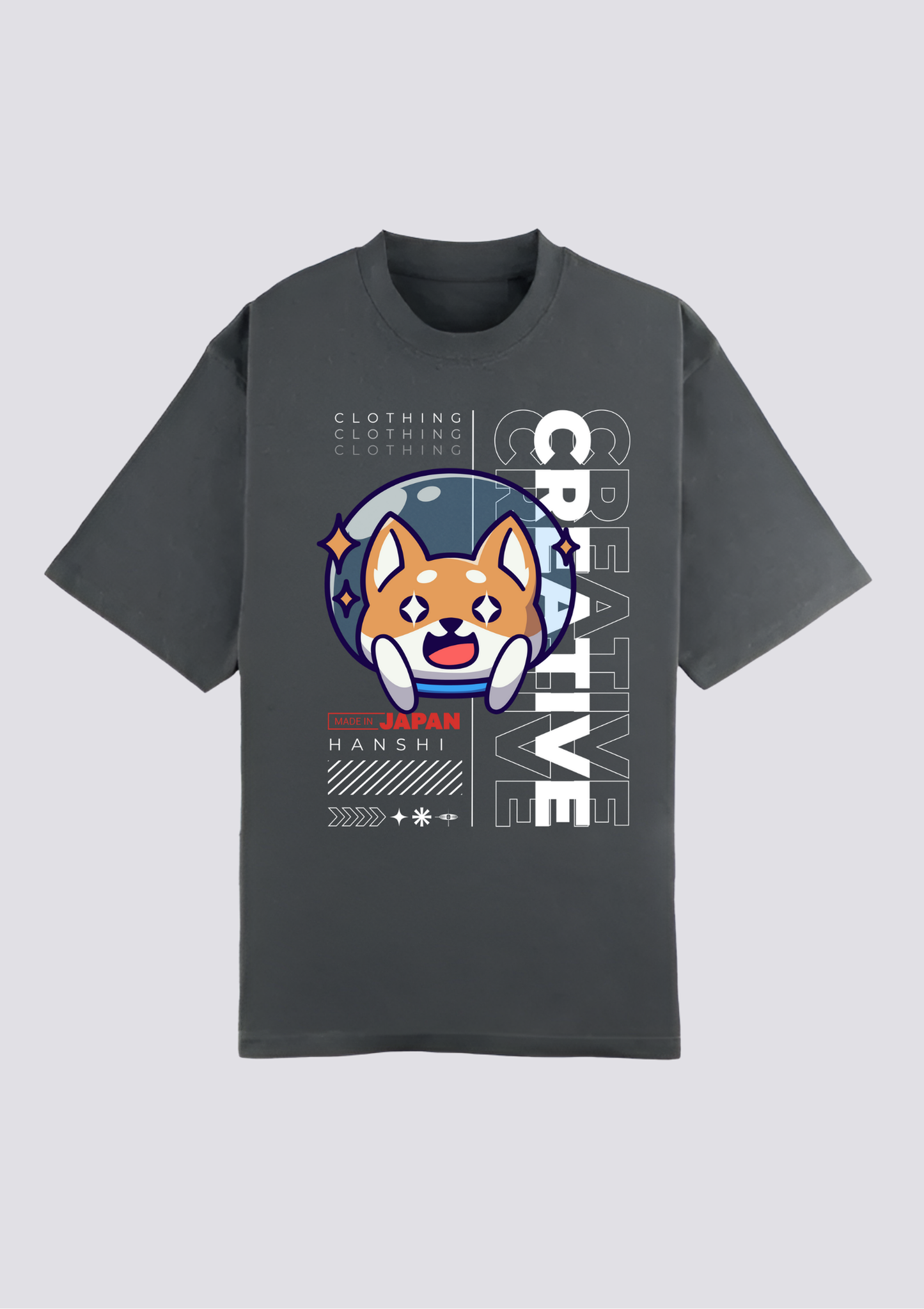 CAMISETA FRONTAL - 東京の夢 (Tōkyō no Yume)
