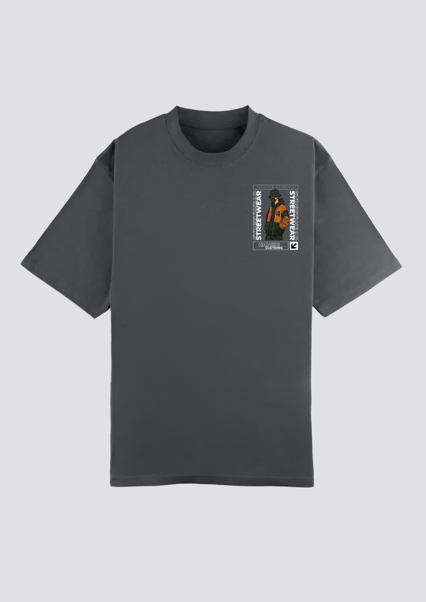 CAMISETA - 都市の波 (Toshi no Nami)