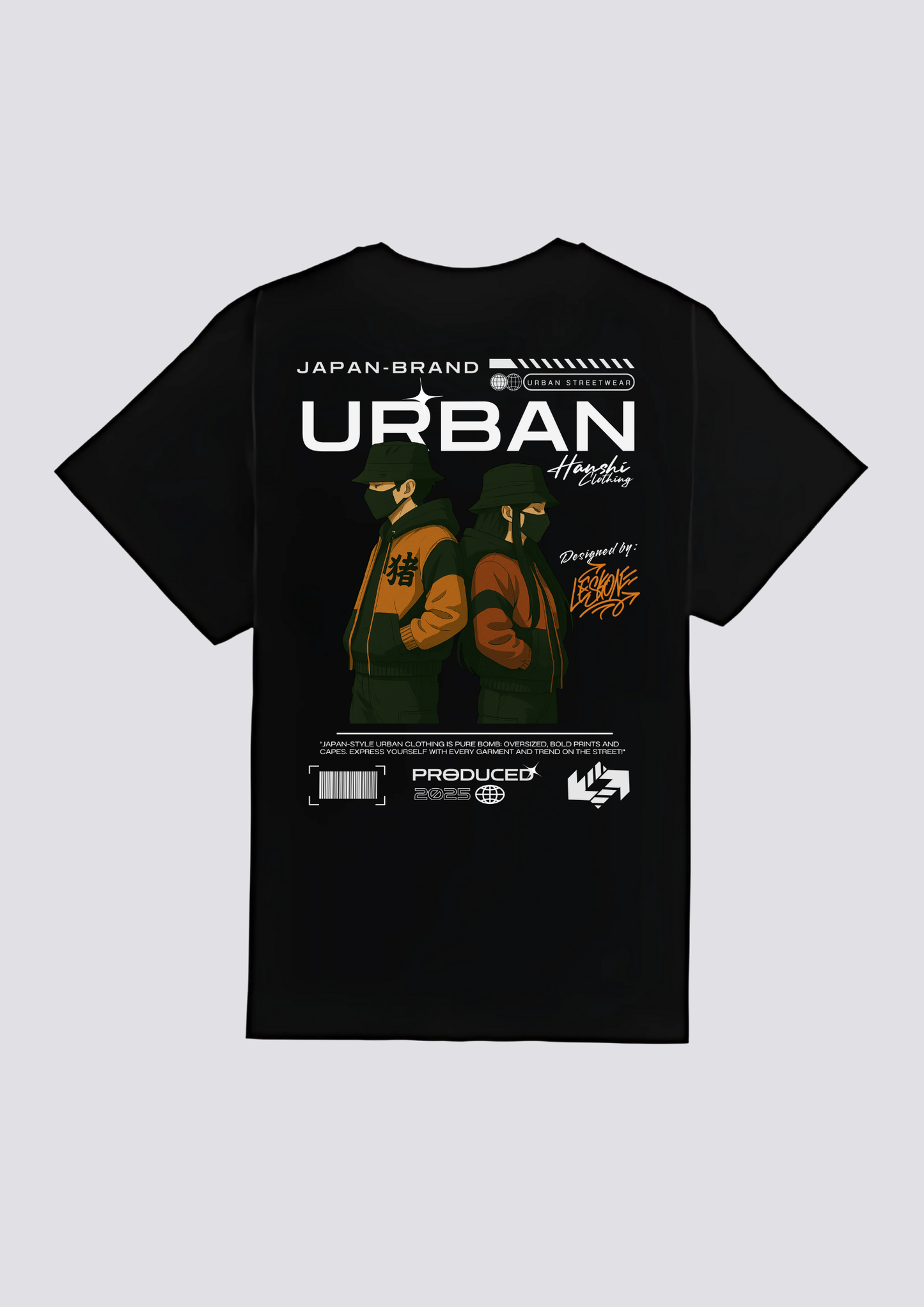 CAMISETA - 都市の波 (Toshi no Nami)