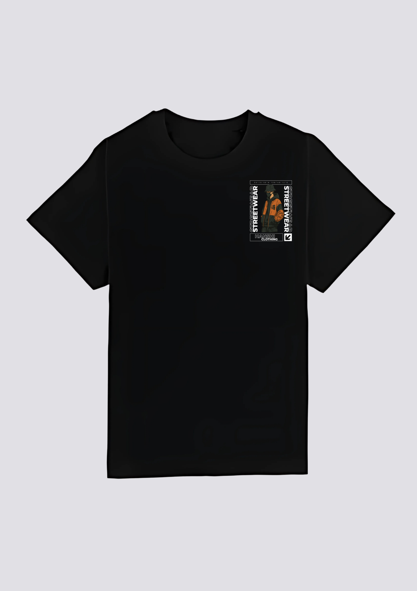 CAMISETA - 都市の波 (Toshi no Nami)