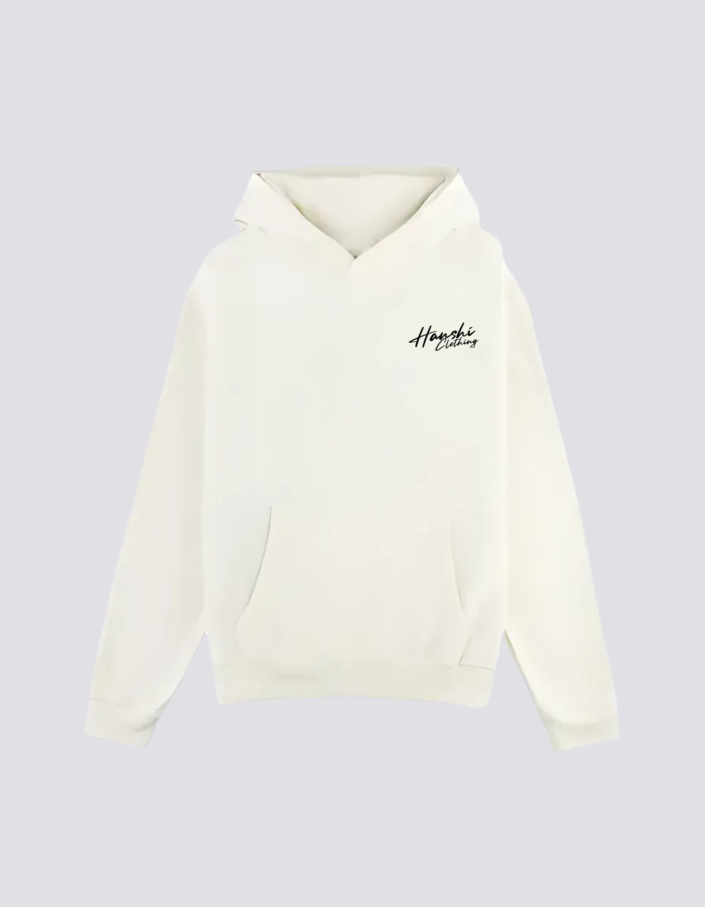 SUDADERA BASICA - 基本ロゴ (Kihon rogo)