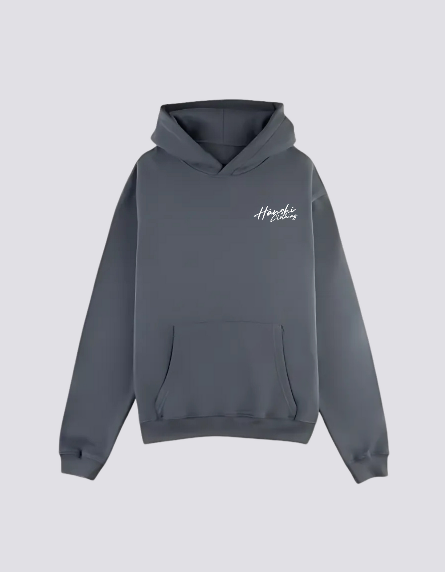 SUDADERA BASICA - 基本ロゴ (Kihon rogo)
