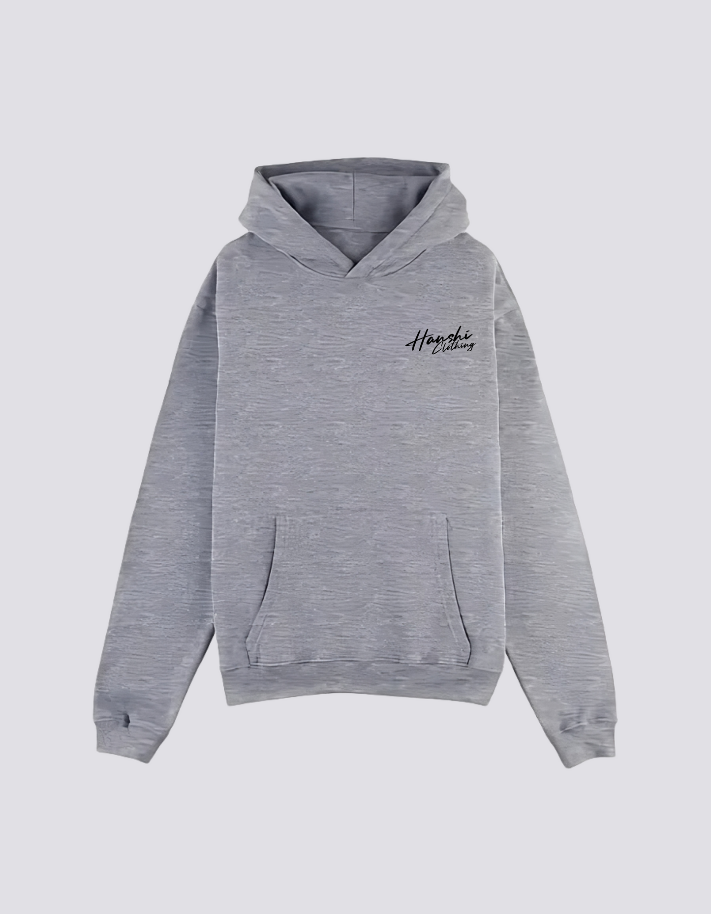 SUDADERA BASICA - 基本ロゴ (Kihon rogo)