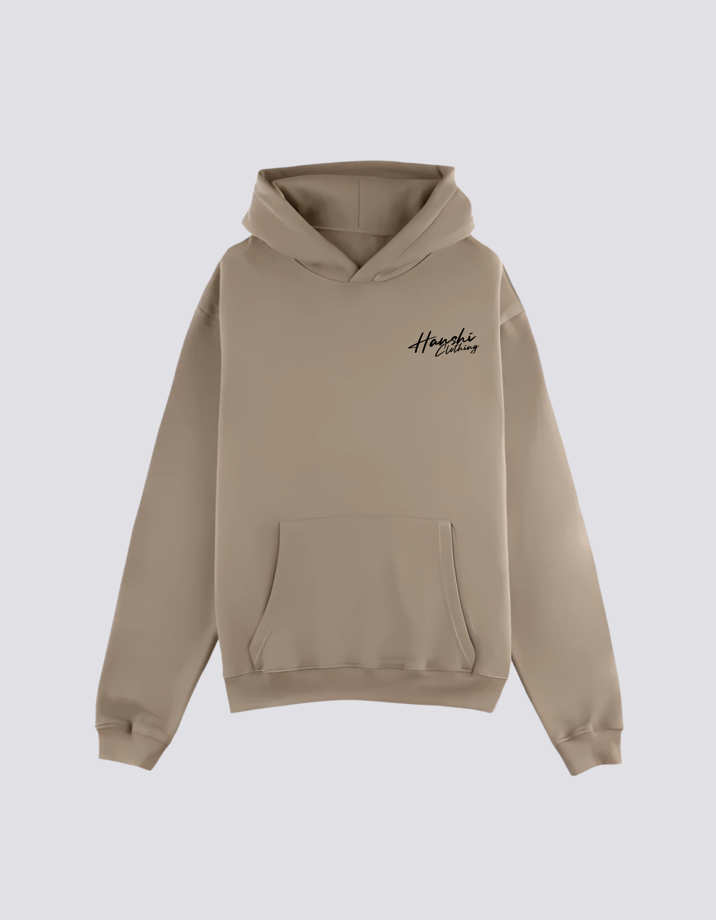 SUDADERA BASICA - 基本ロゴ (Kihon rogo)