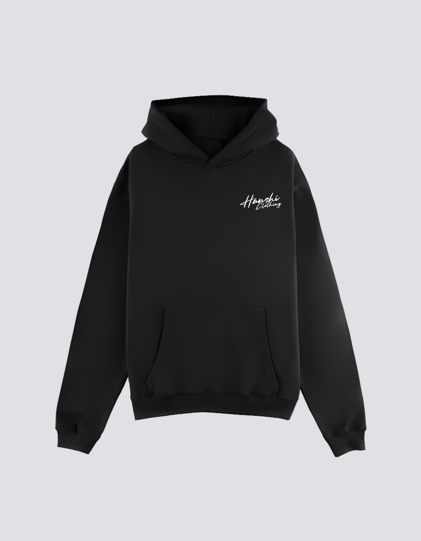 SUDADERA BASICA - 基本ロゴ (Kihon rogo)